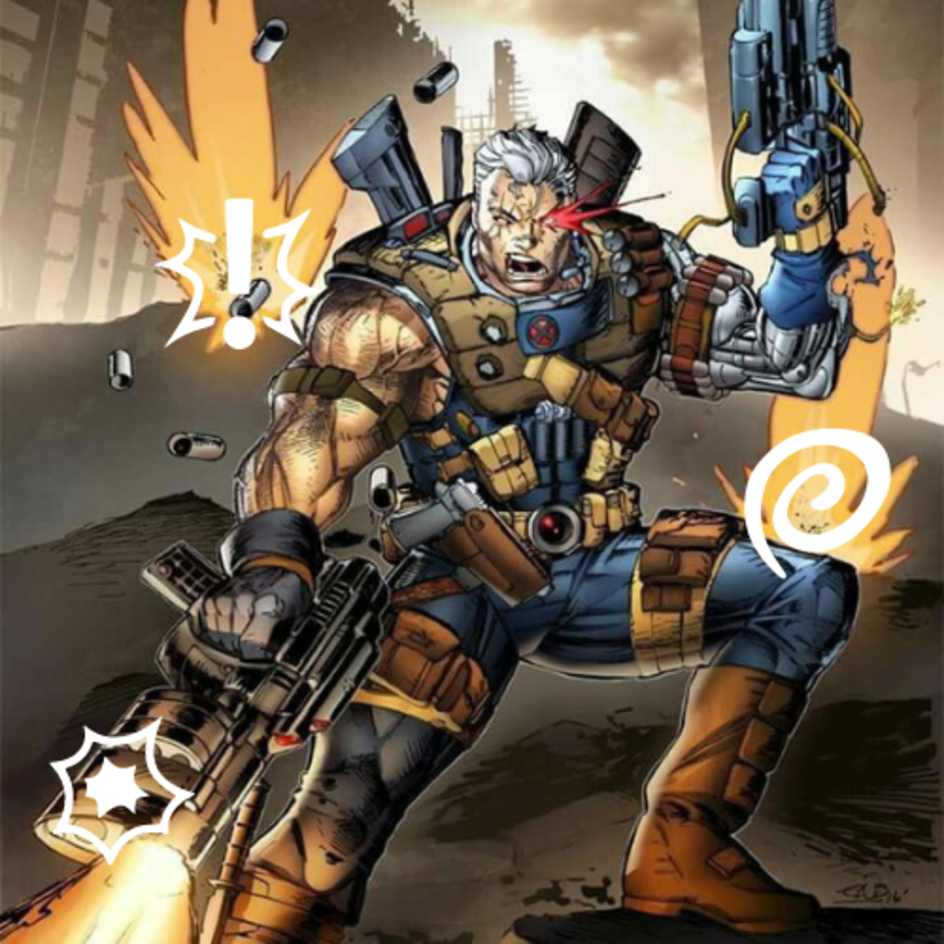 Episode 041: Cable episode artwork