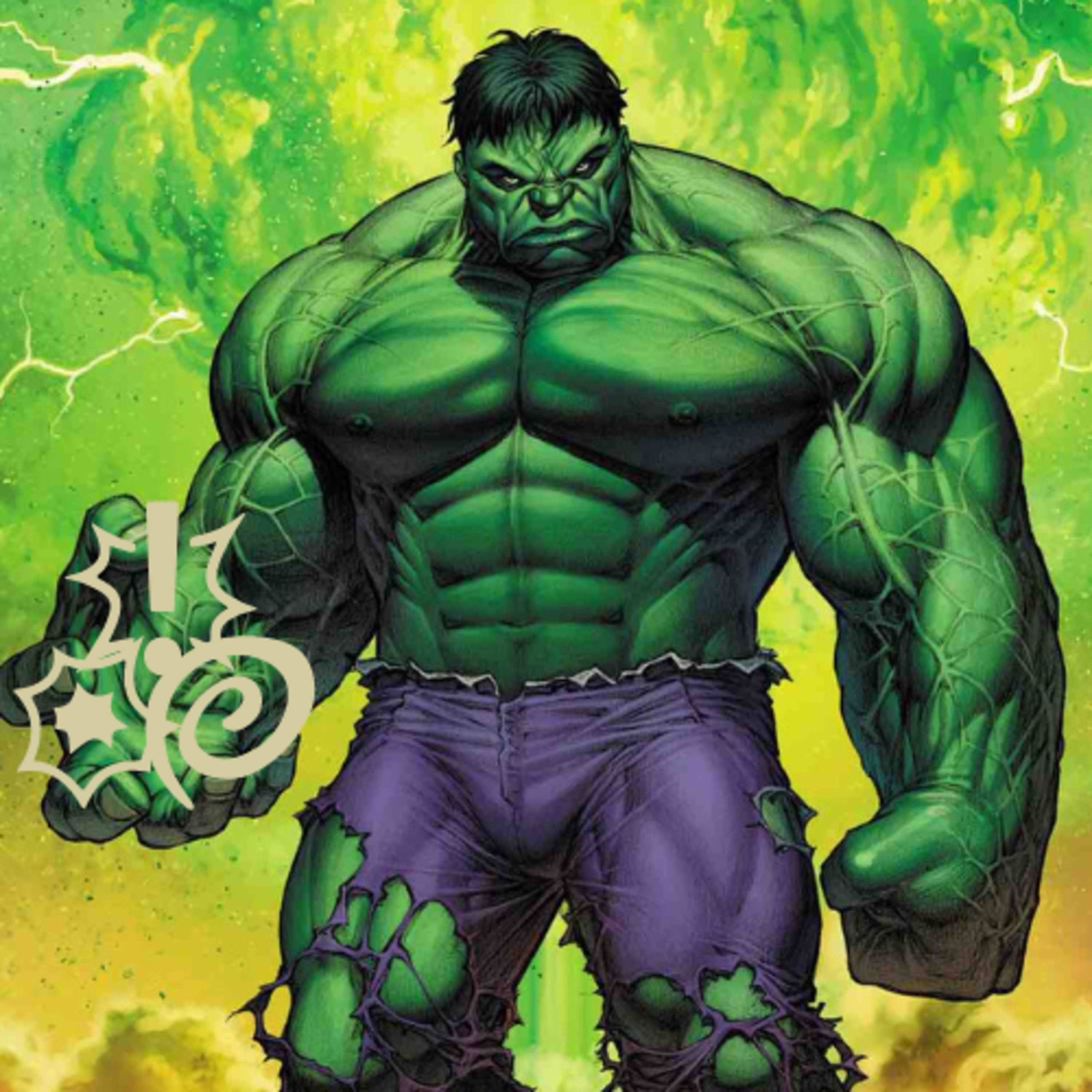 Episode 052: Immortal Hulk episode artwork