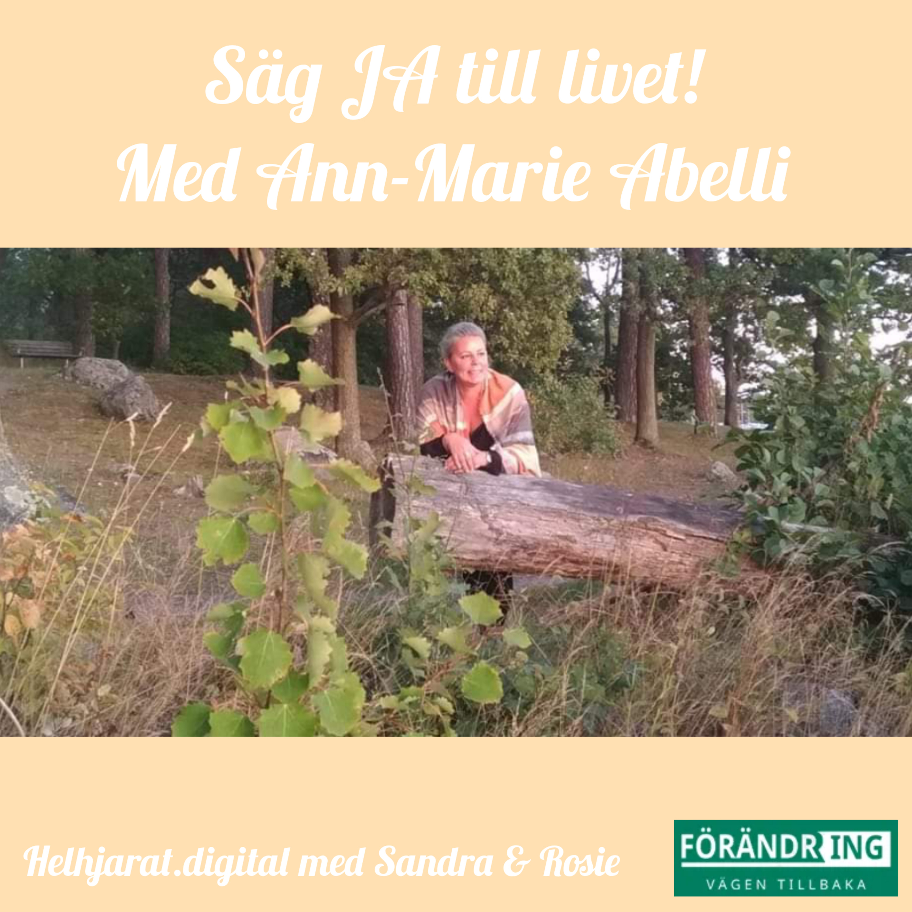 Helhjärtat med Sandra & Rosi!Intimt & avskalat.