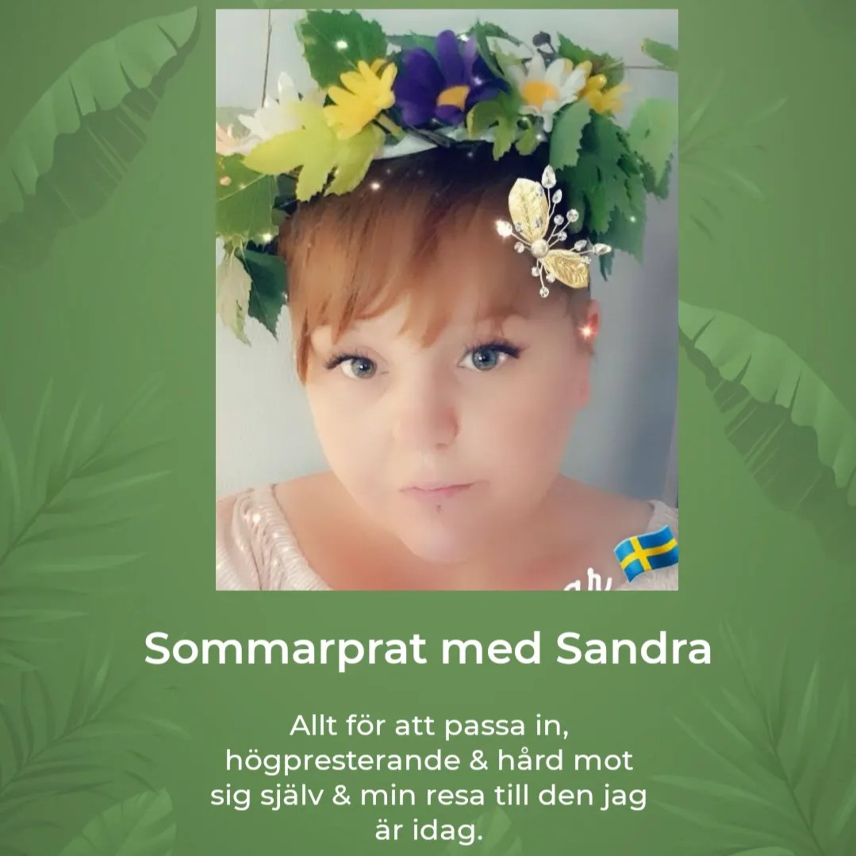 Helhjärtat med Sandra & Rosi!Intimt & avskalat.