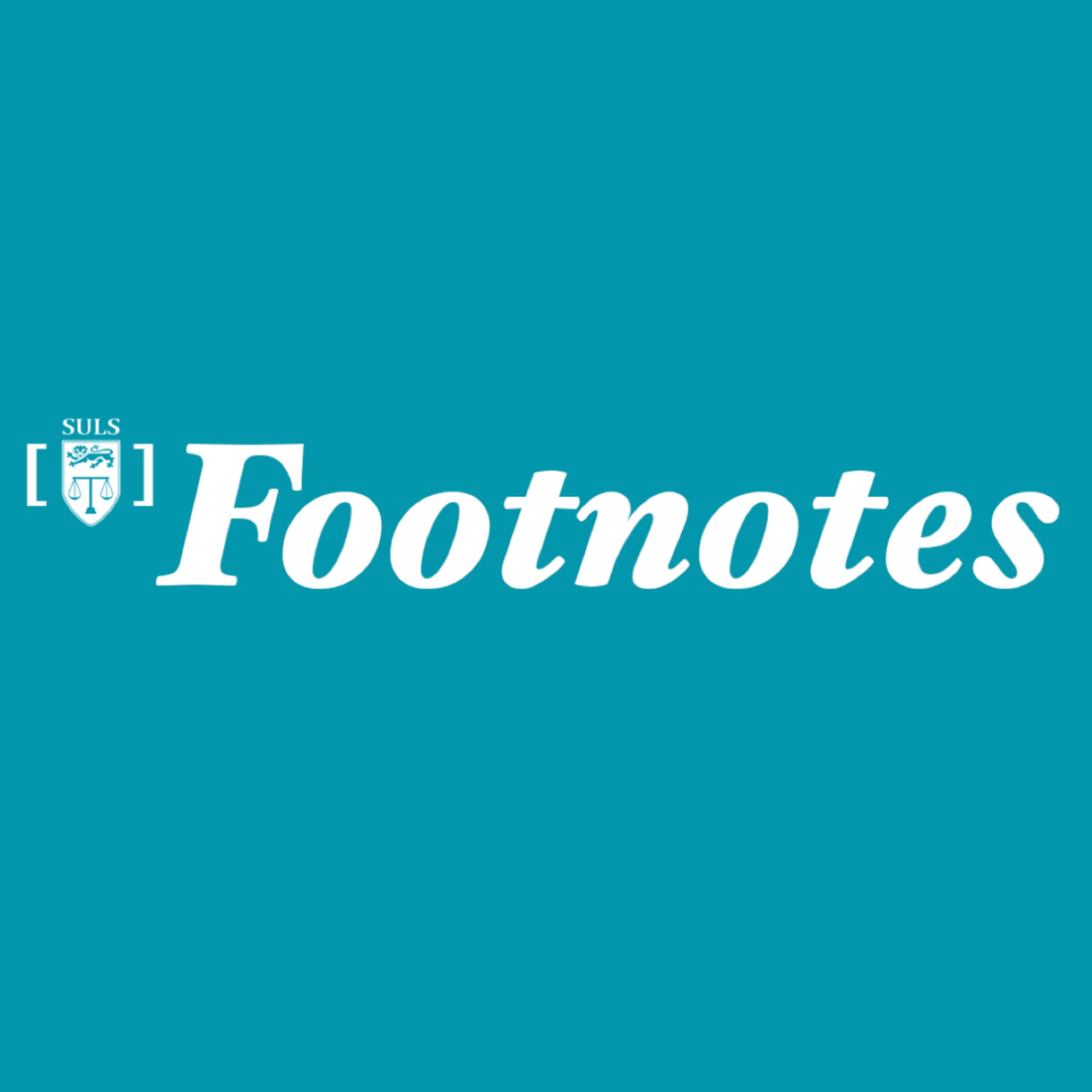 Footnotes (by the Sydney University Law Society)