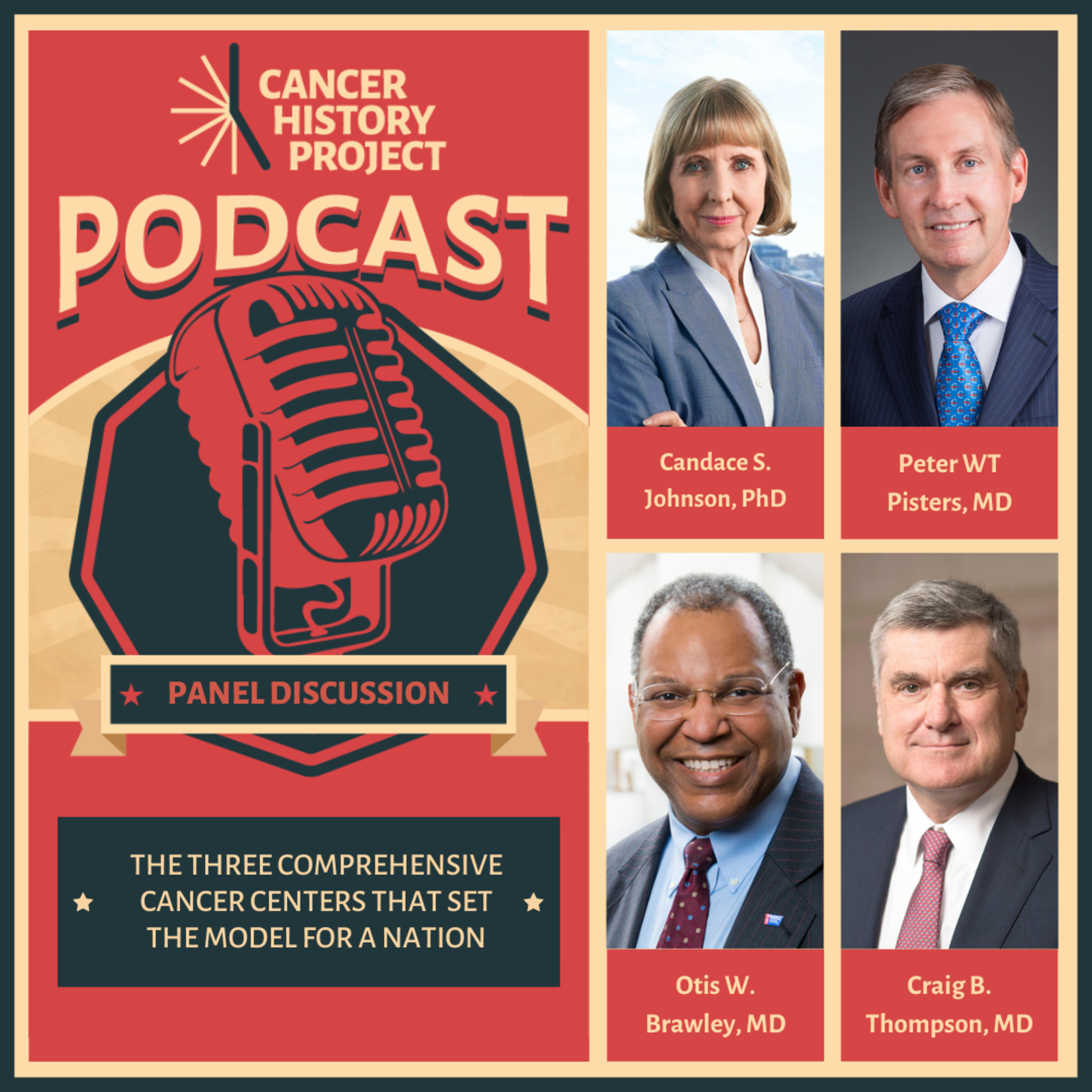 The Cancer History Project
