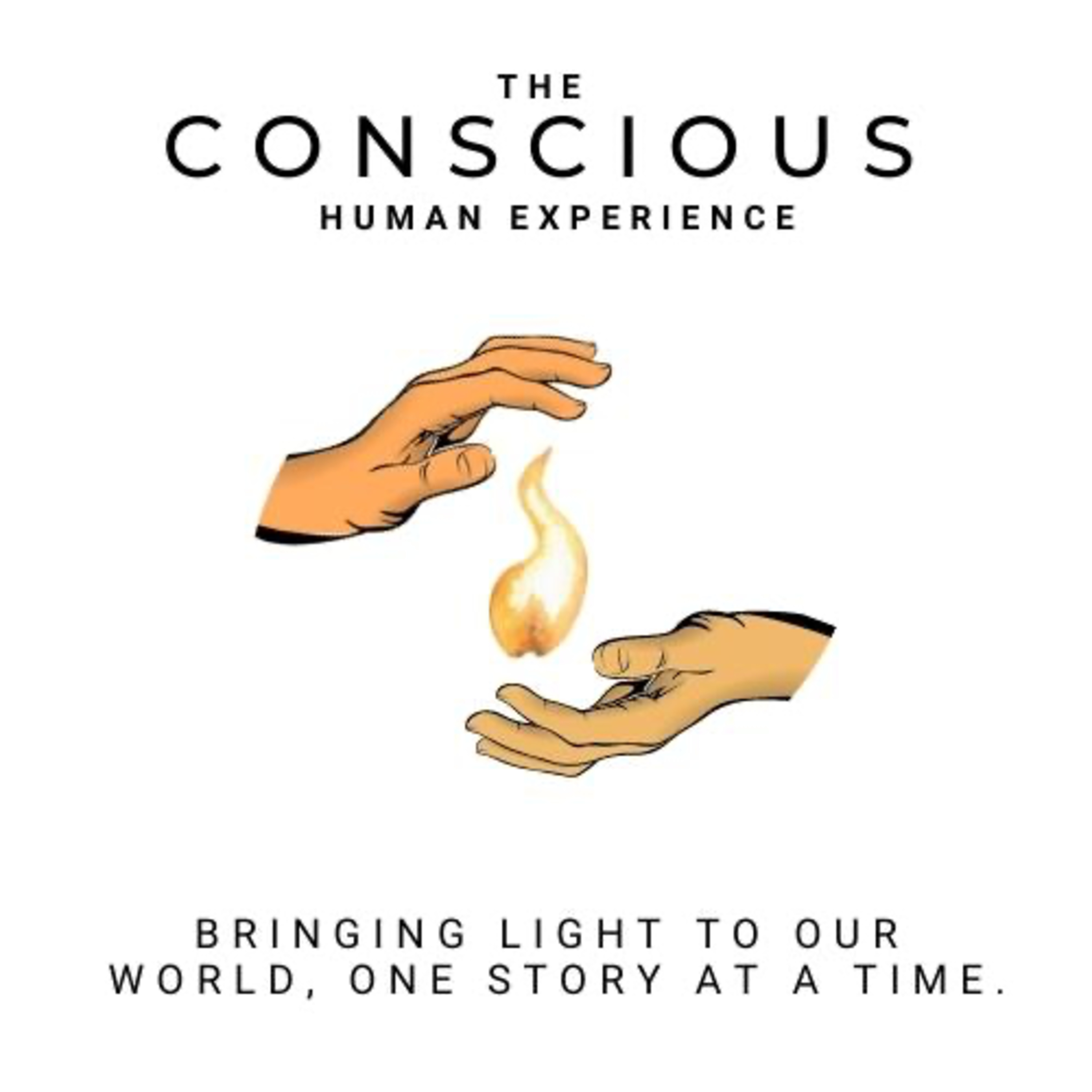 Welcome to the Conscious Human Experience episode artwork