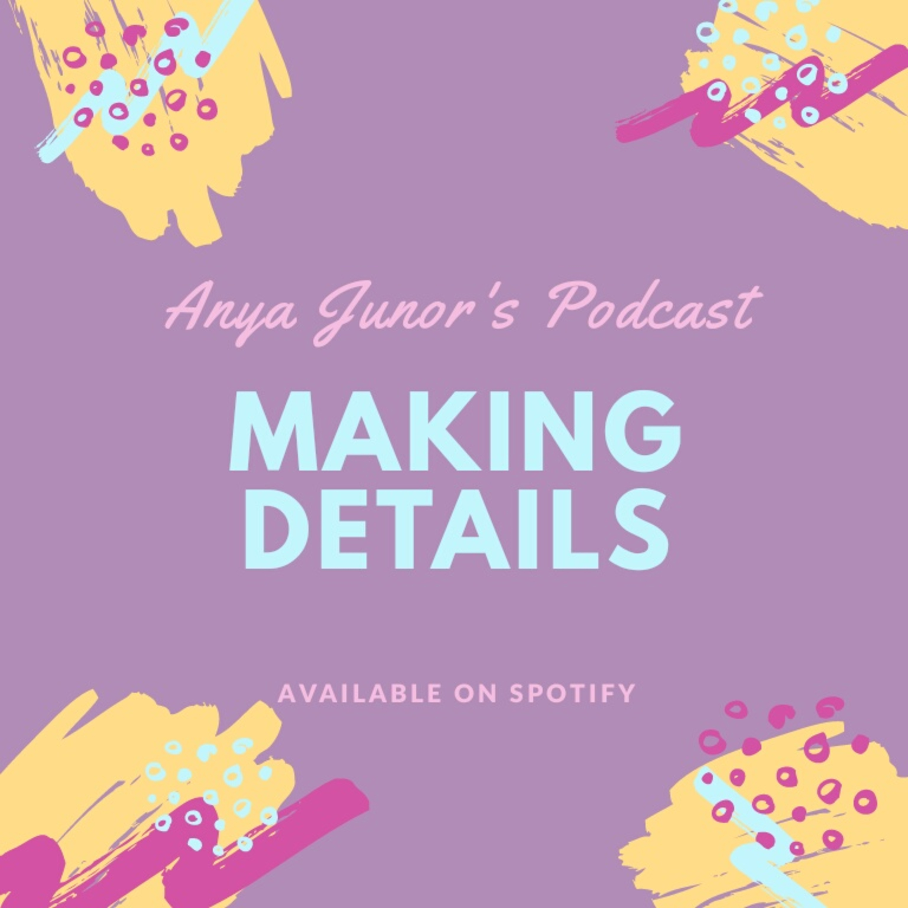 Don\'t Listen To Anya Junor