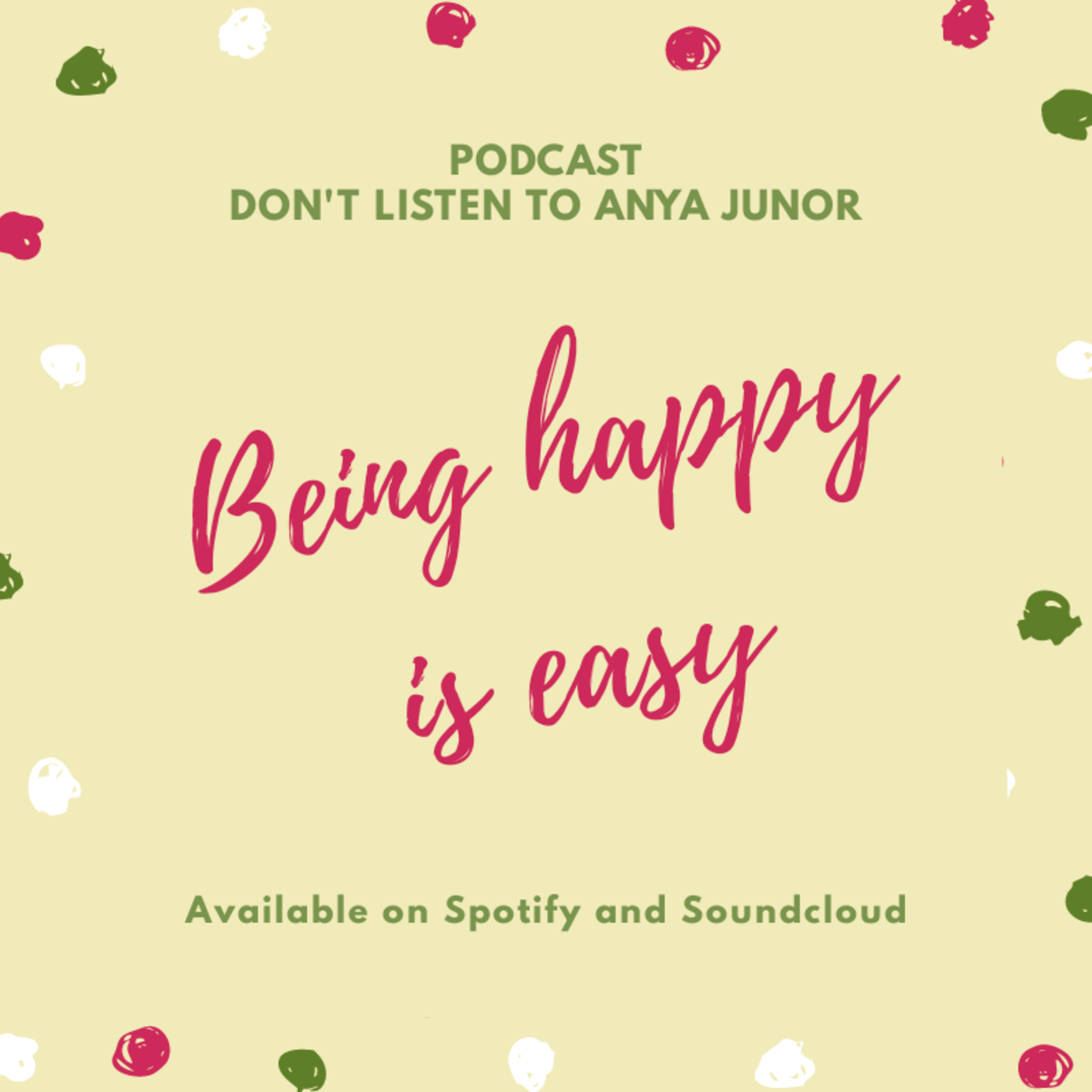 Don\'t Listen To Anya Junor