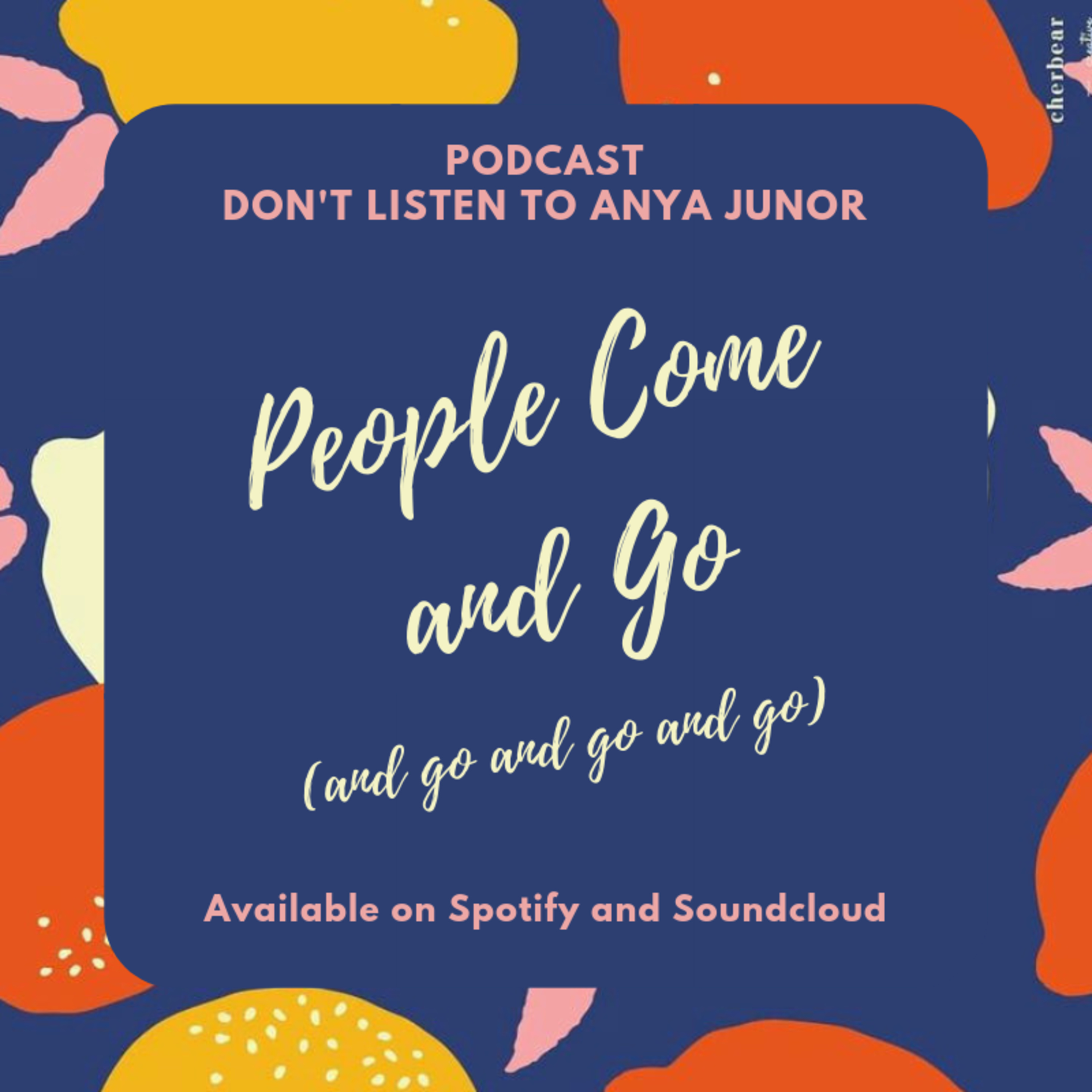 Don\'t Listen To Anya Junor