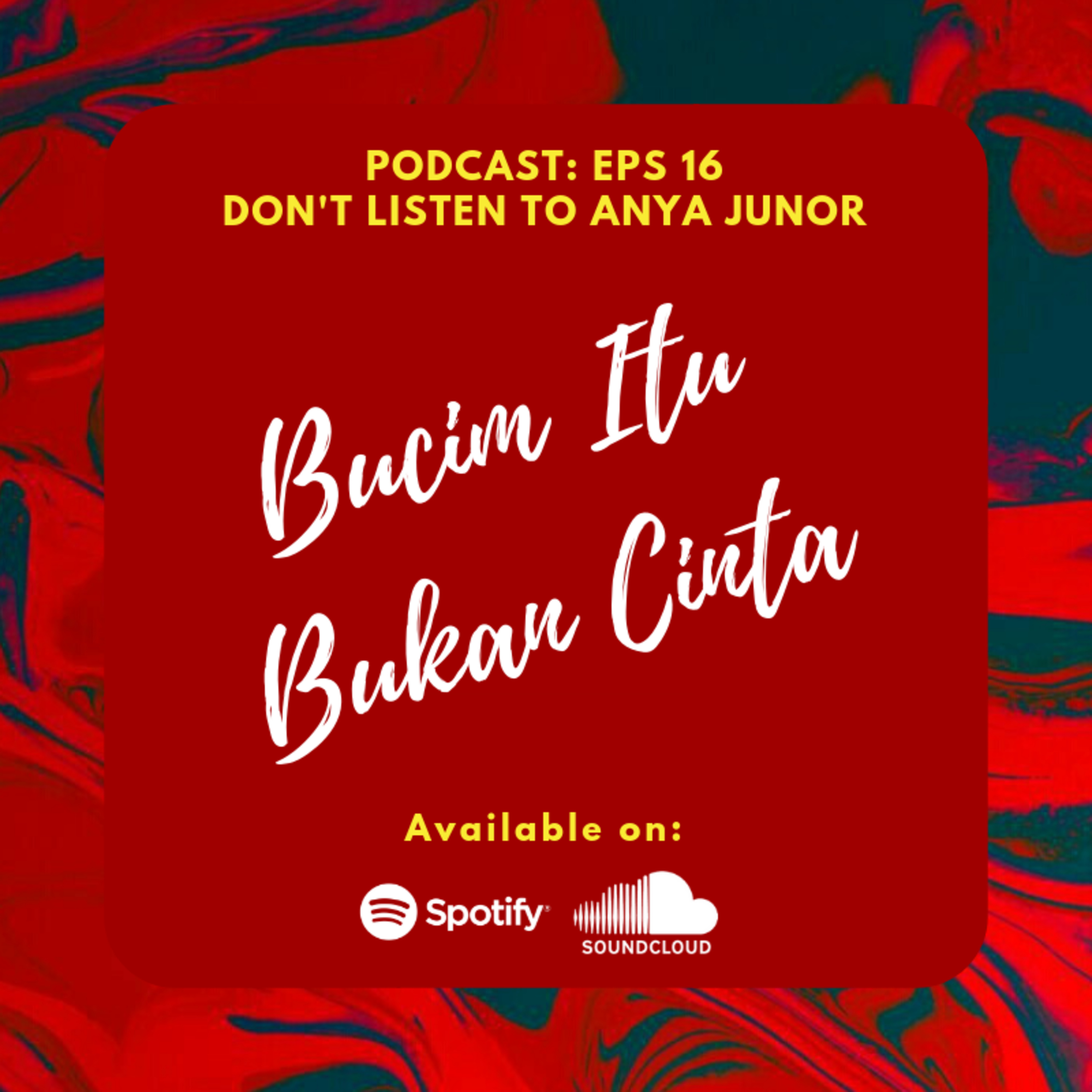 Don\'t Listen To Anya Junor