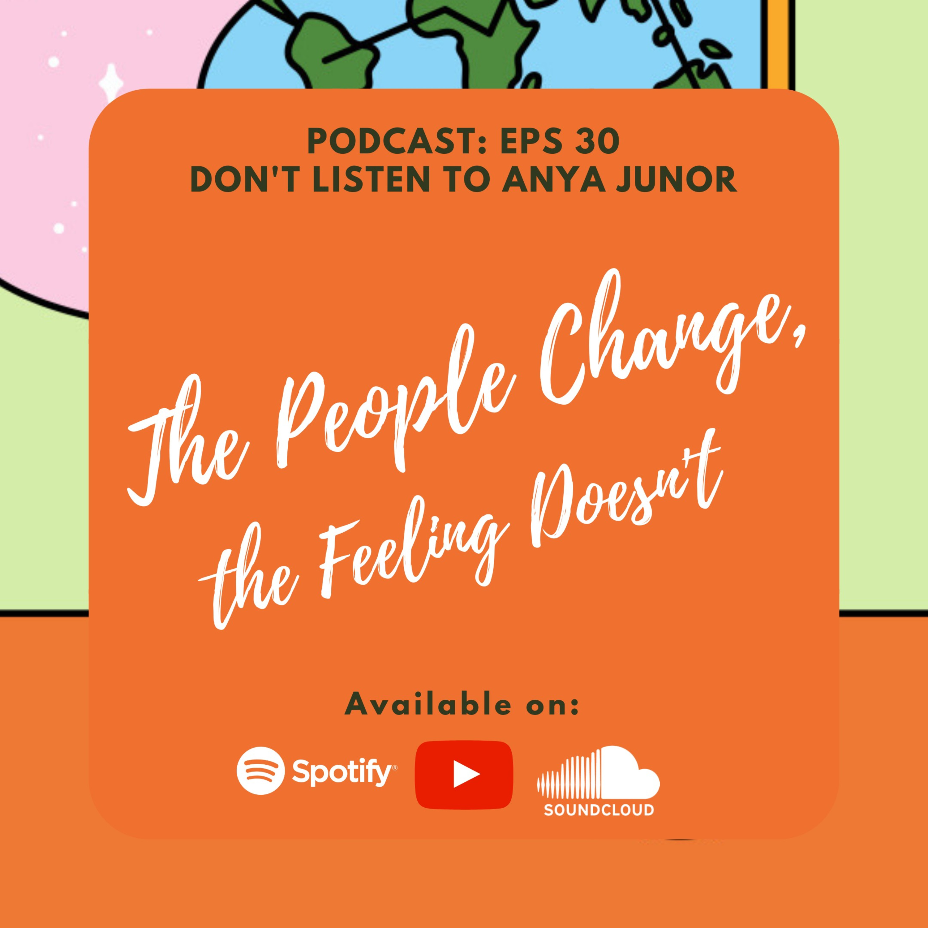 Don\'t Listen To Anya Junor