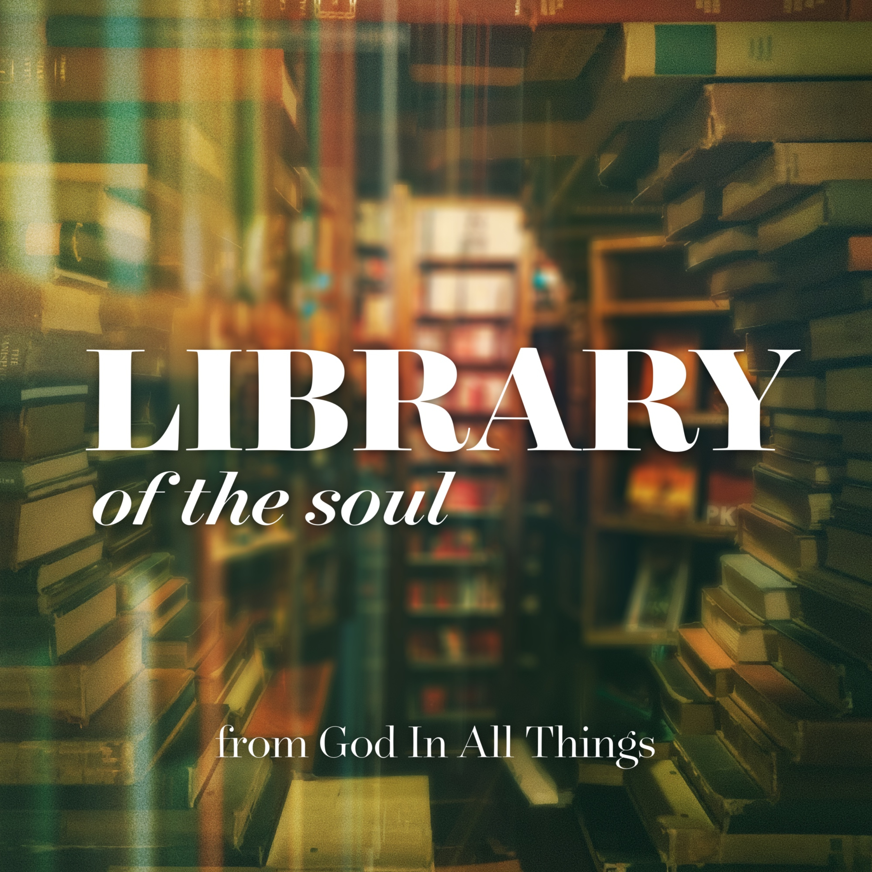 Library of the Soul episode artwork
