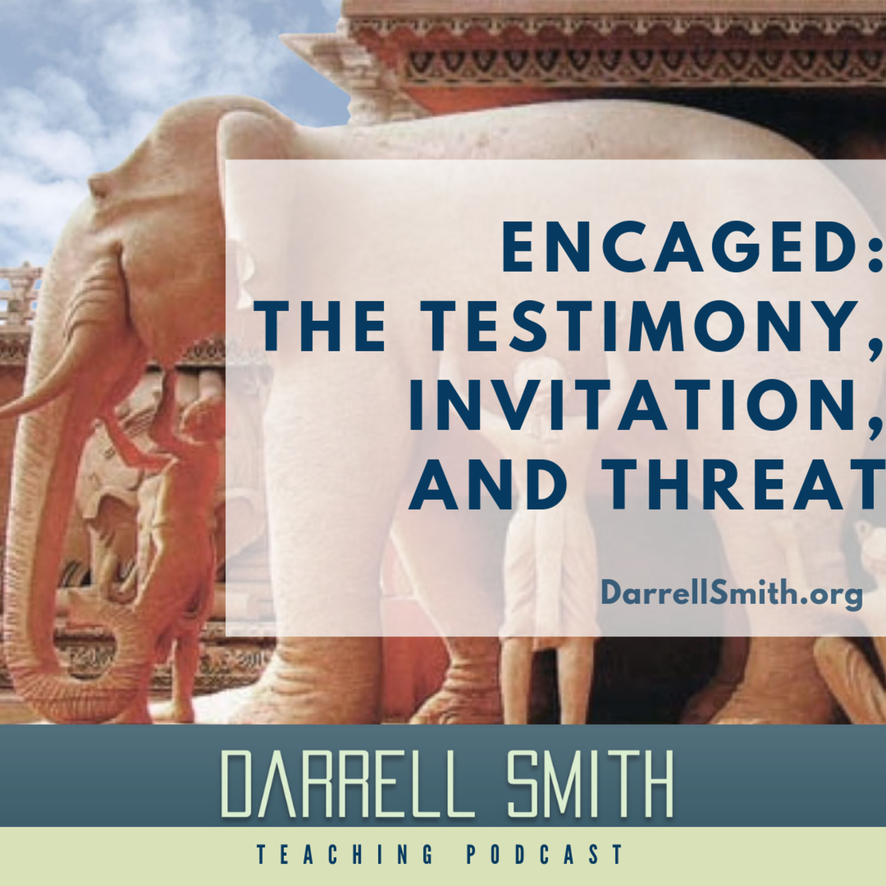 Darrell Smith Teaching