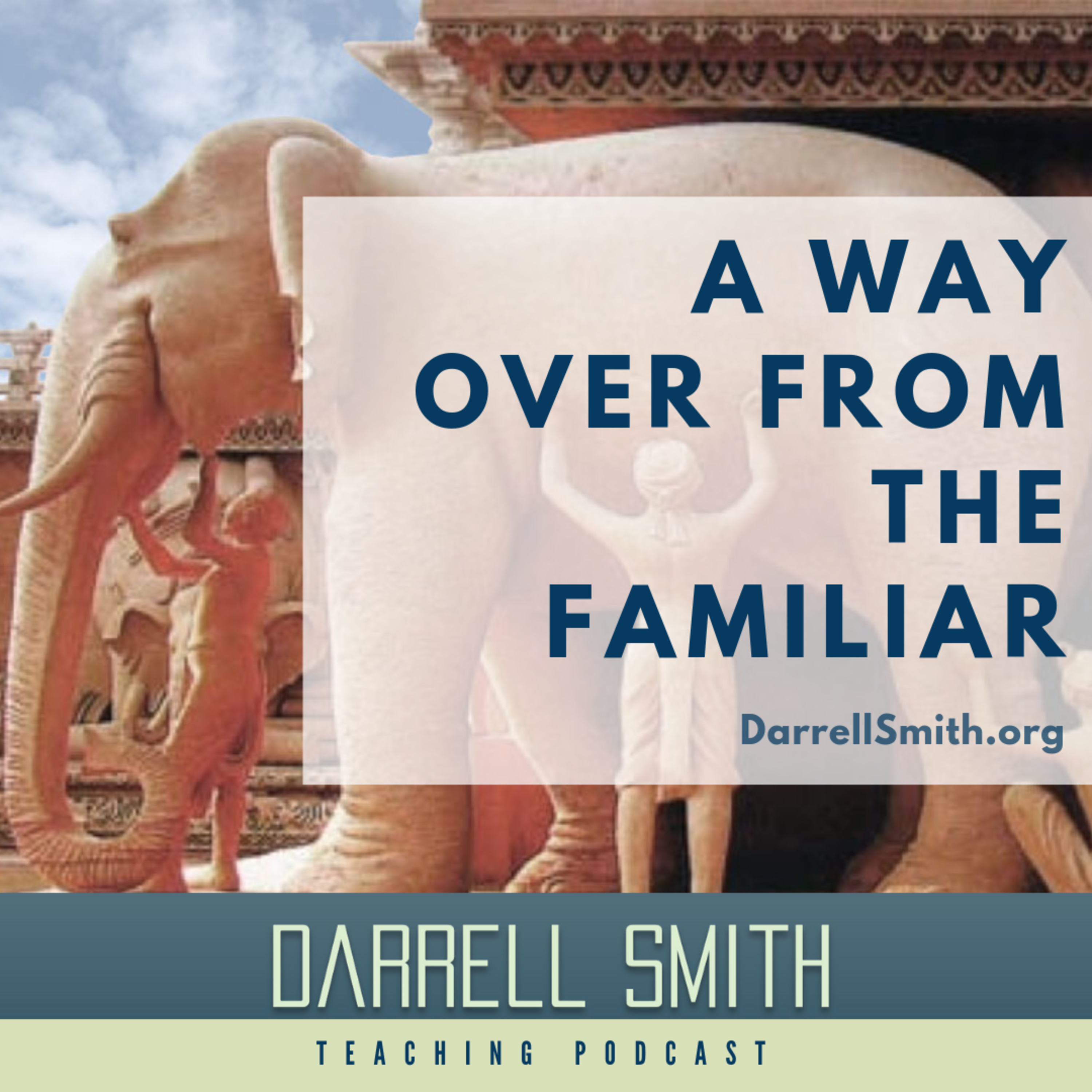 Darrell Smith Teaching