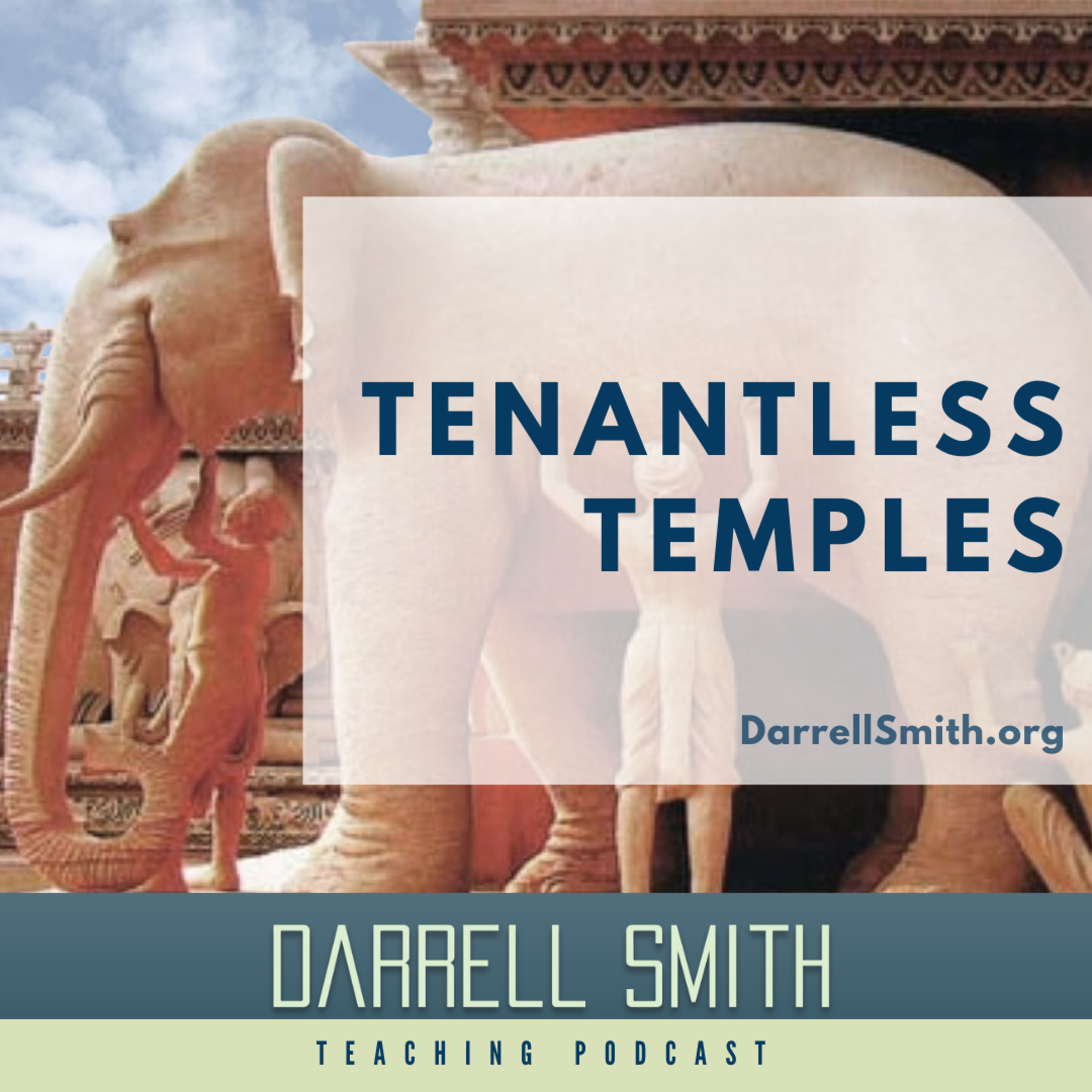 Darrell Smith Teaching