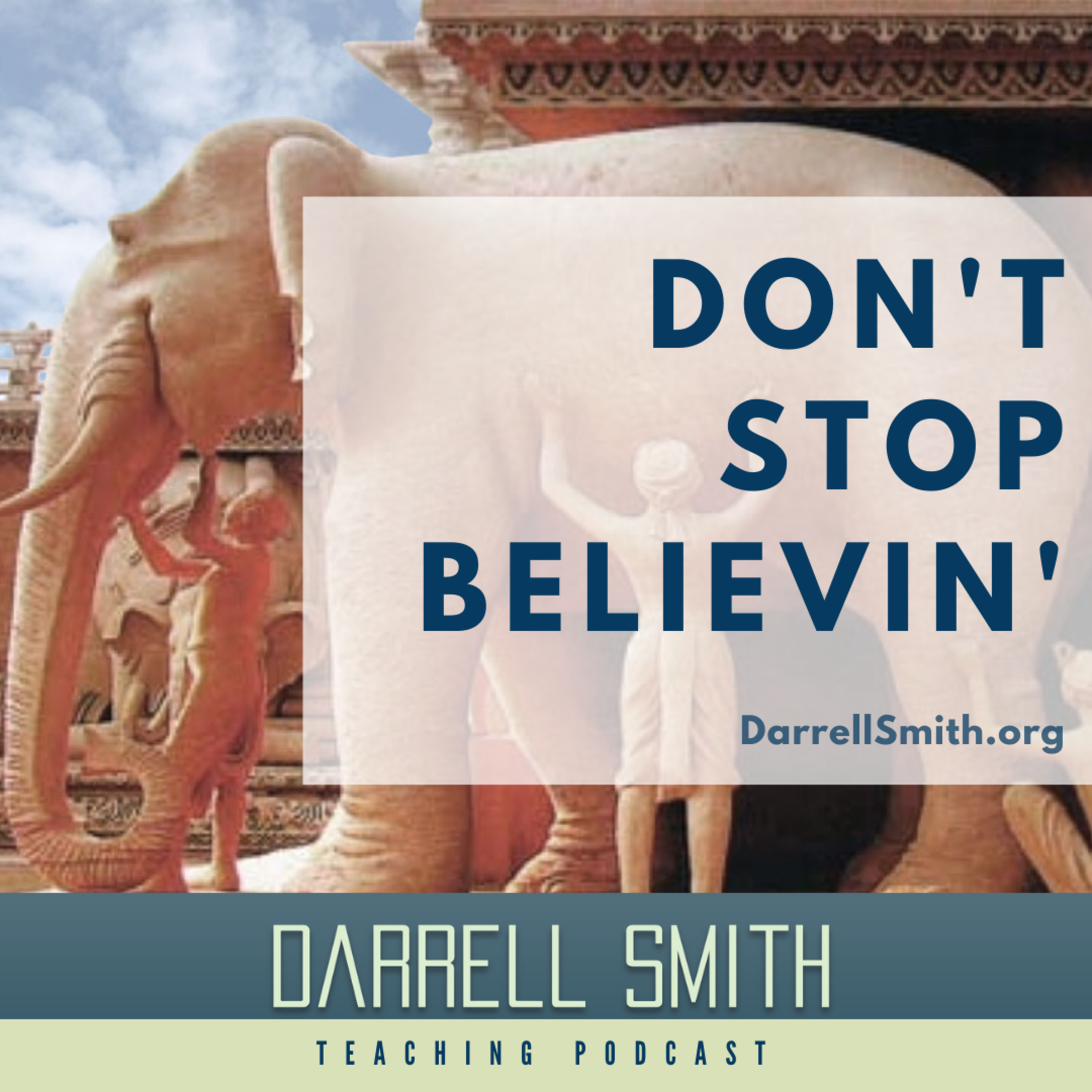 Darrell Smith Teaching