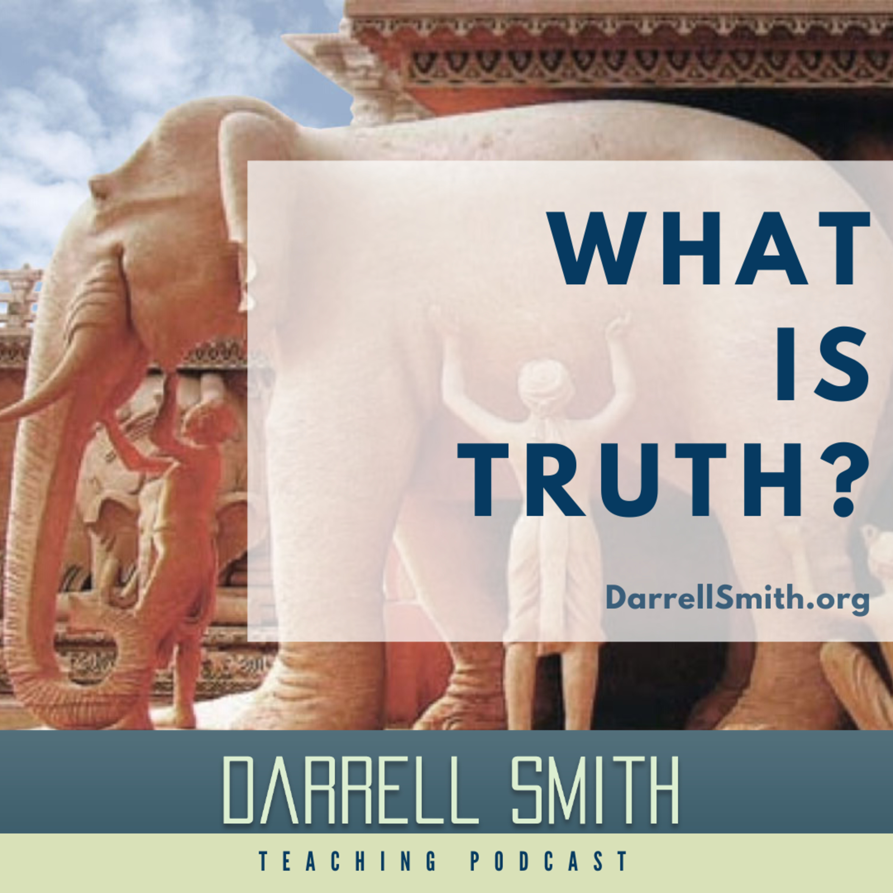 Darrell Smith Teaching