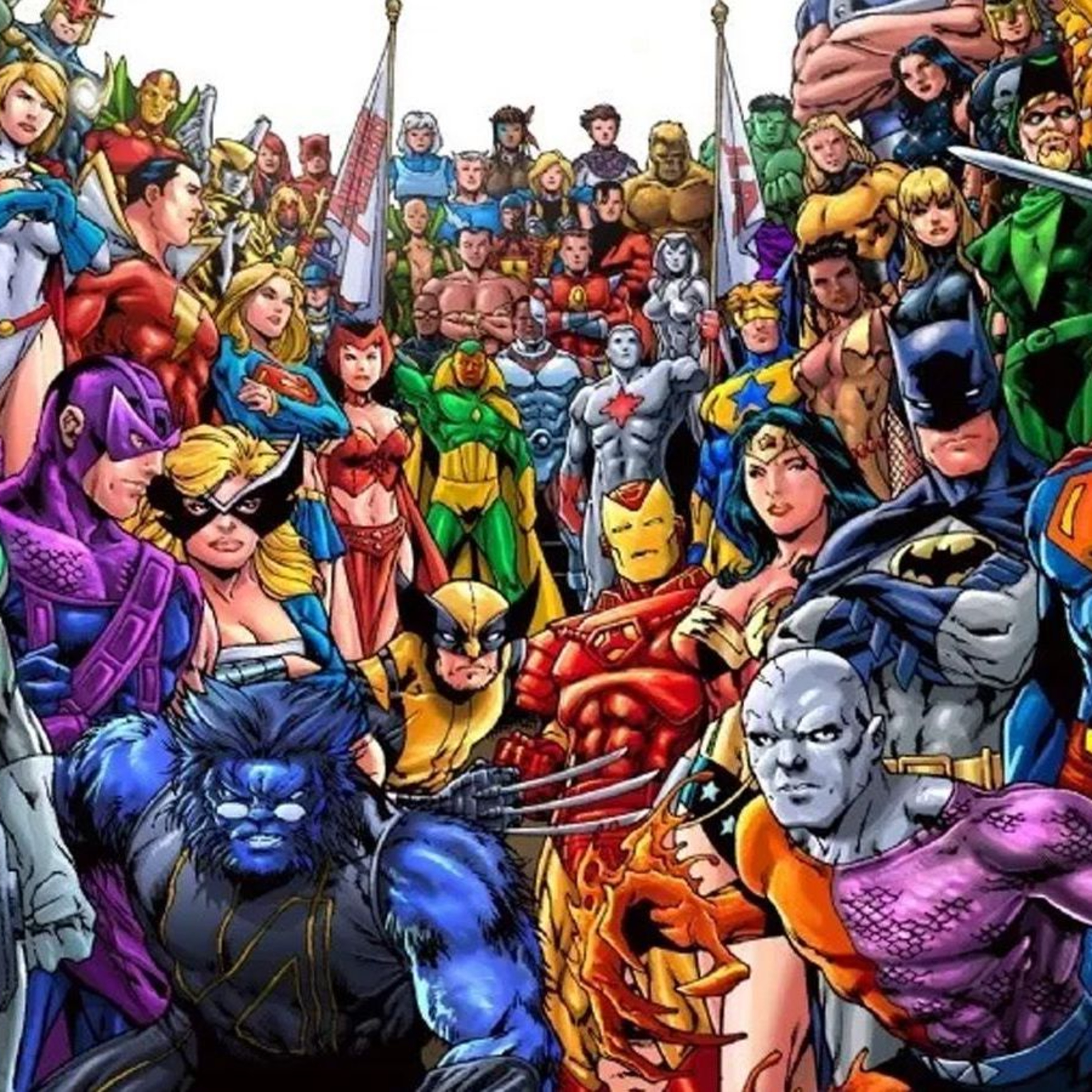 How Would You Use Your Powers? episode artwork