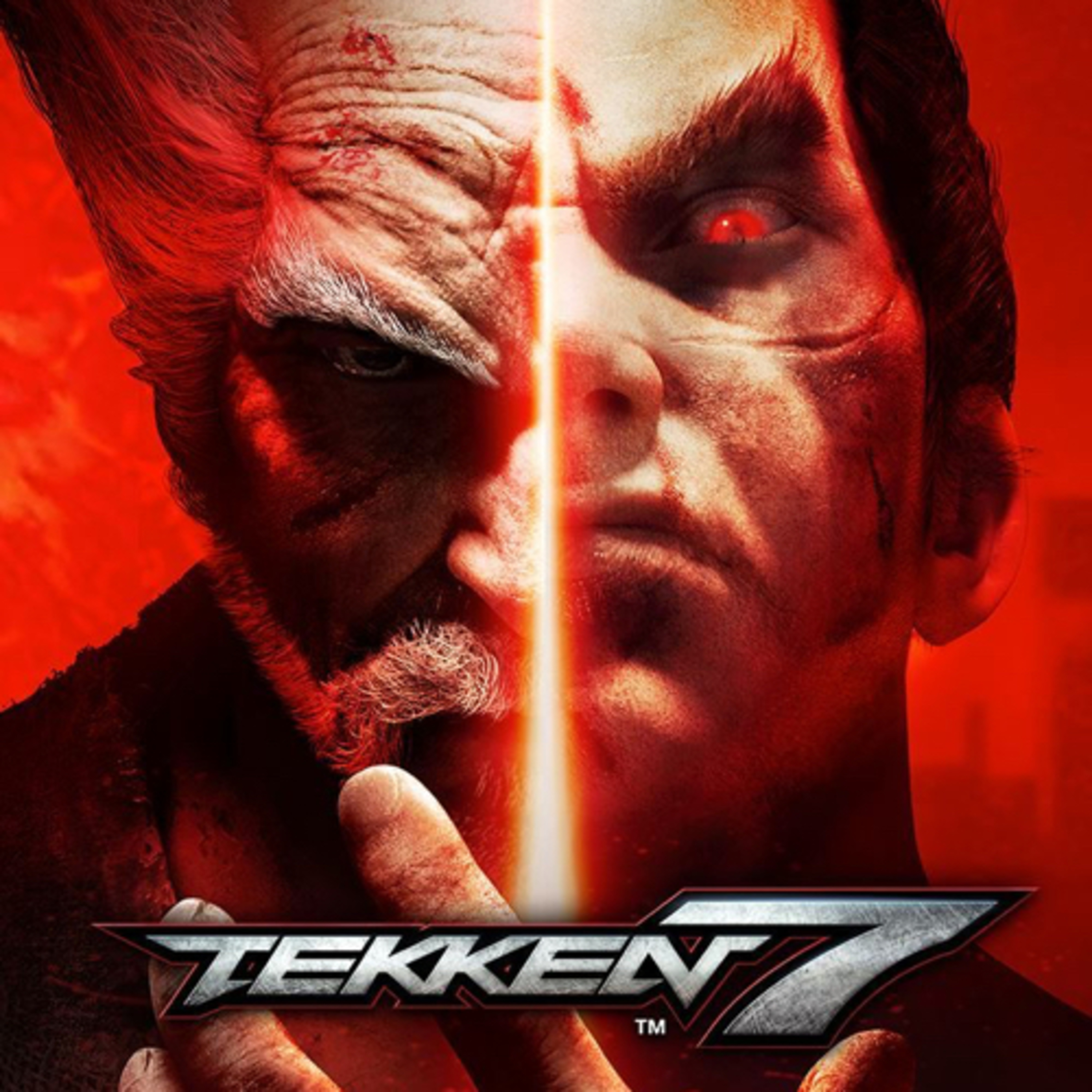 Tekken episode artwork