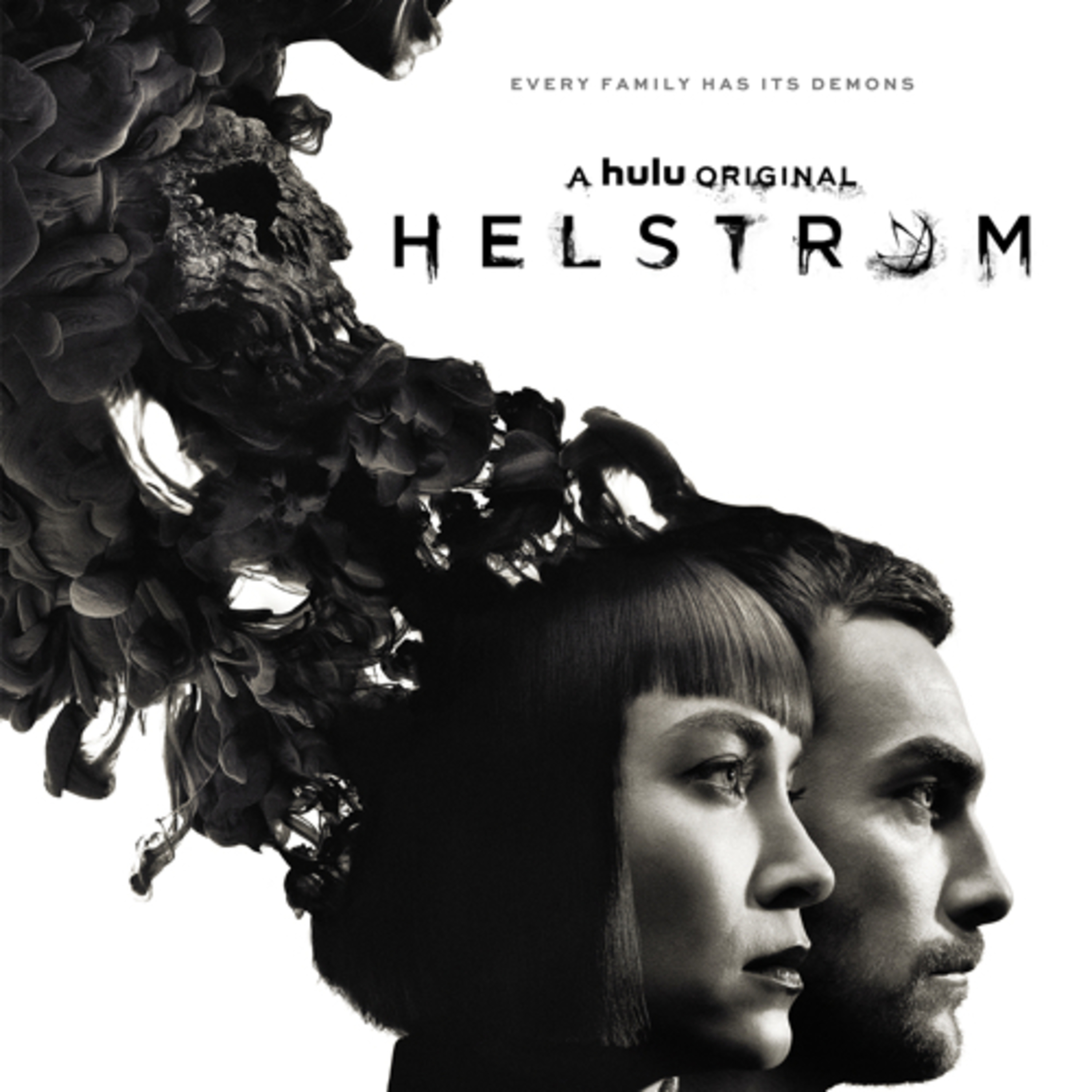 Marvel's Helstrom episode artwork