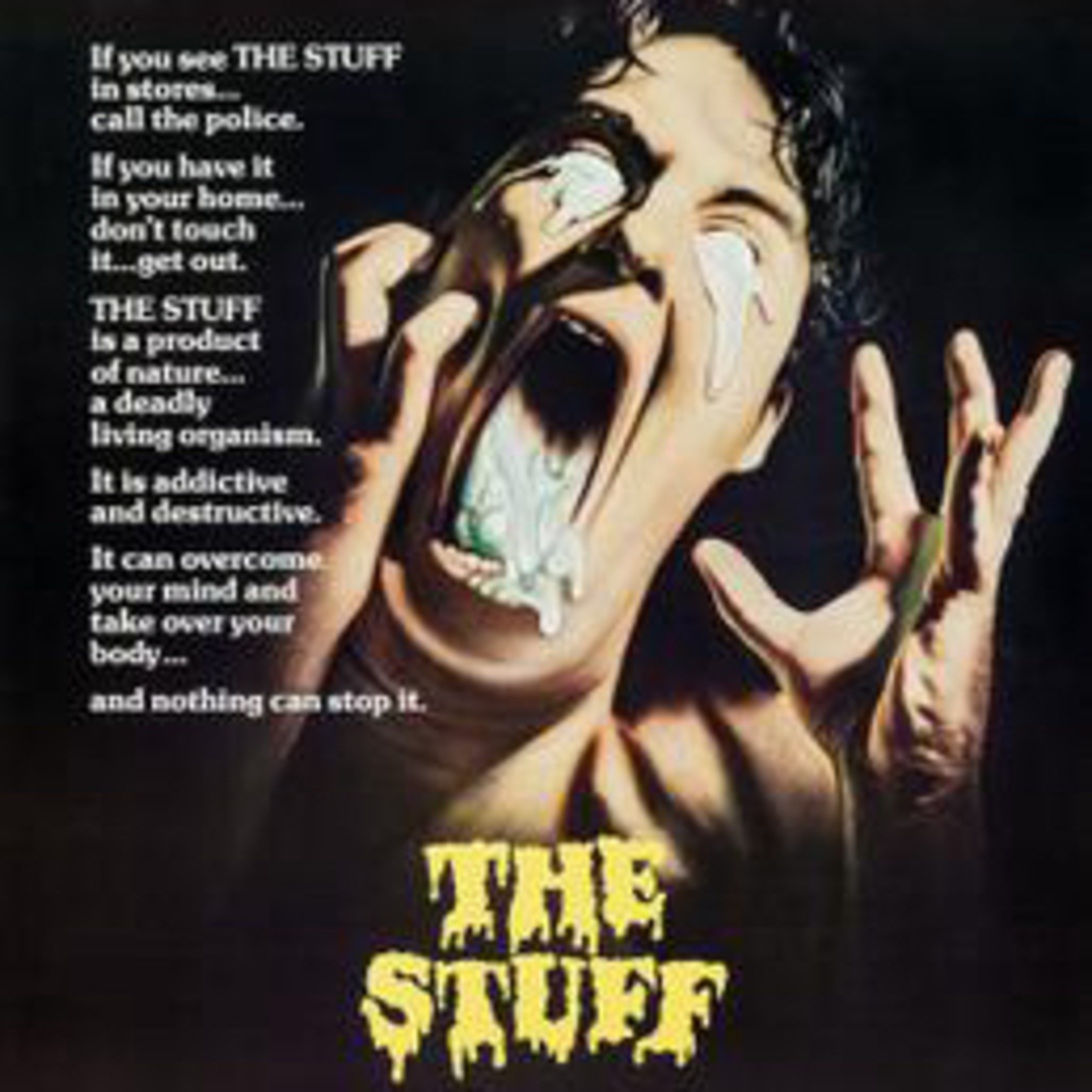 The Stuff episode artwork