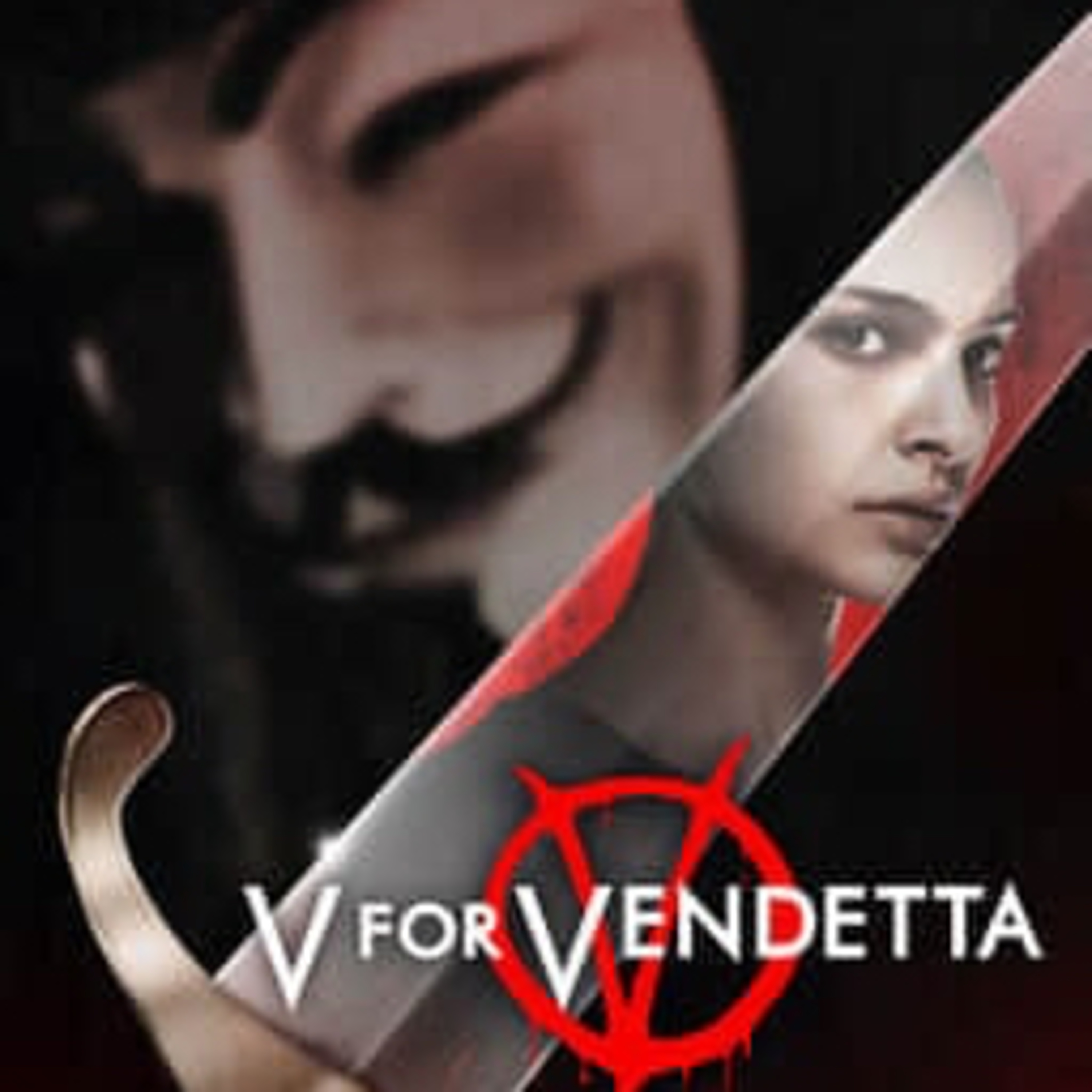 V For Vendetta episode artwork