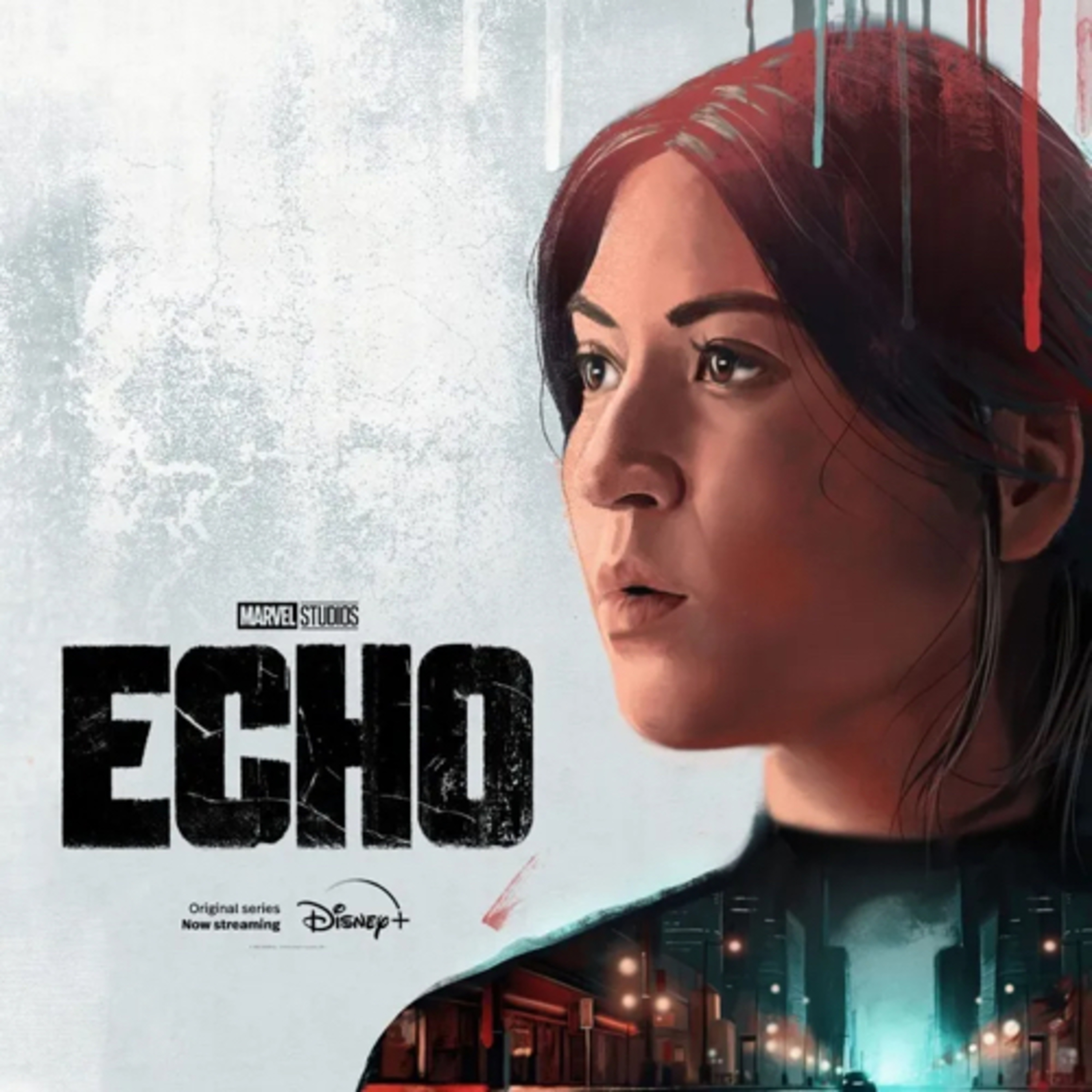 Marvel’s Echo episode artwork