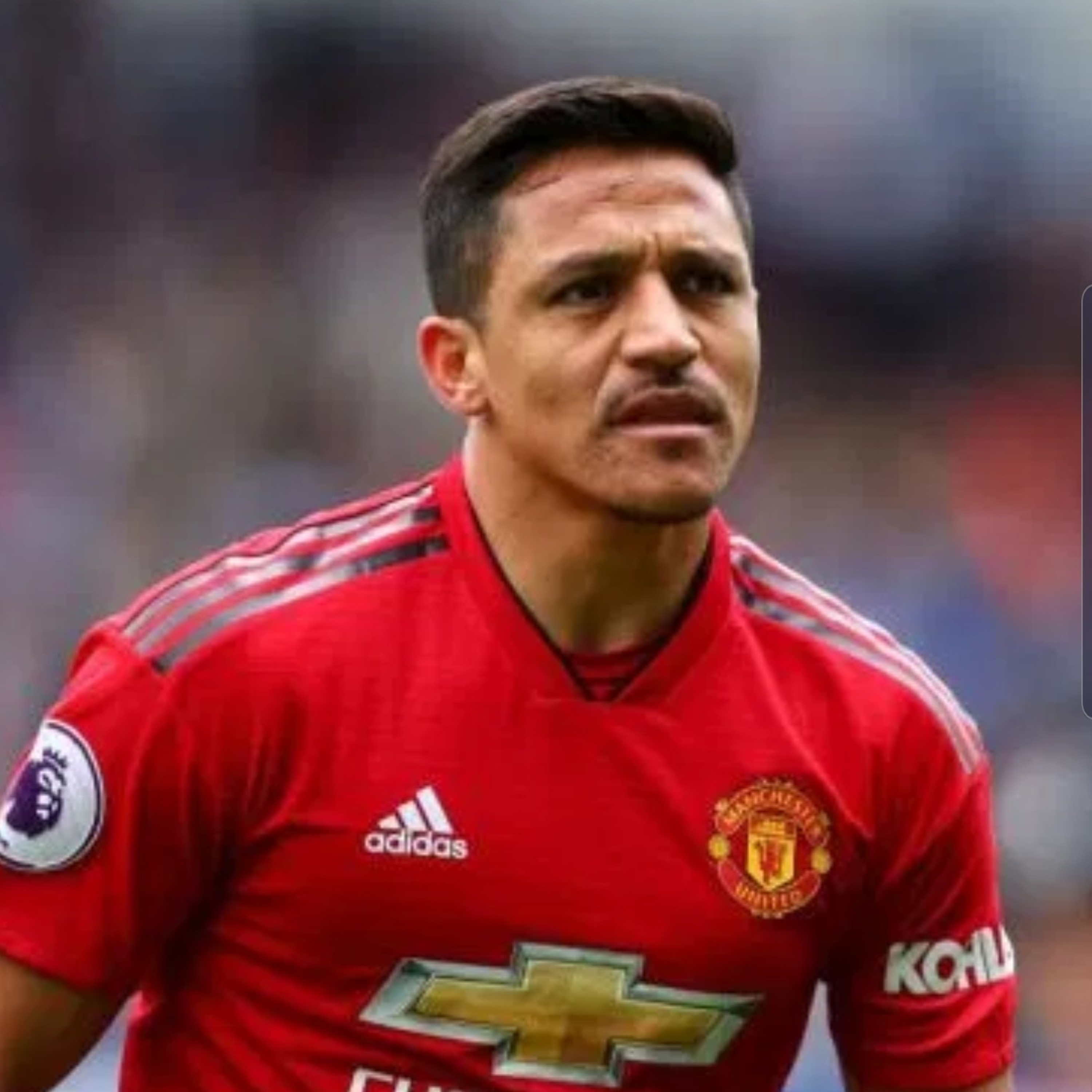 Alexis Sánches's possible move to Inter Milan