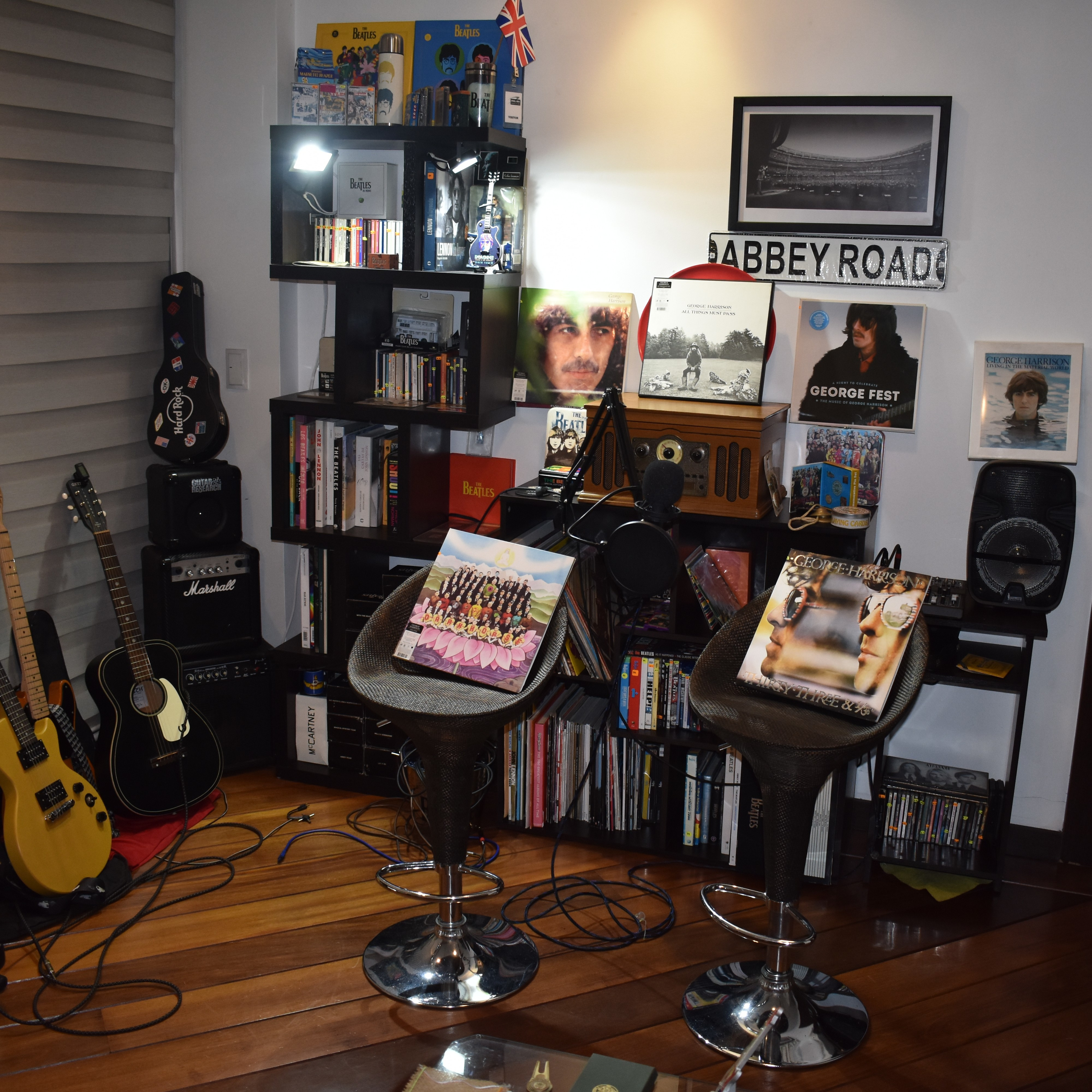 Un día como hoy en la música