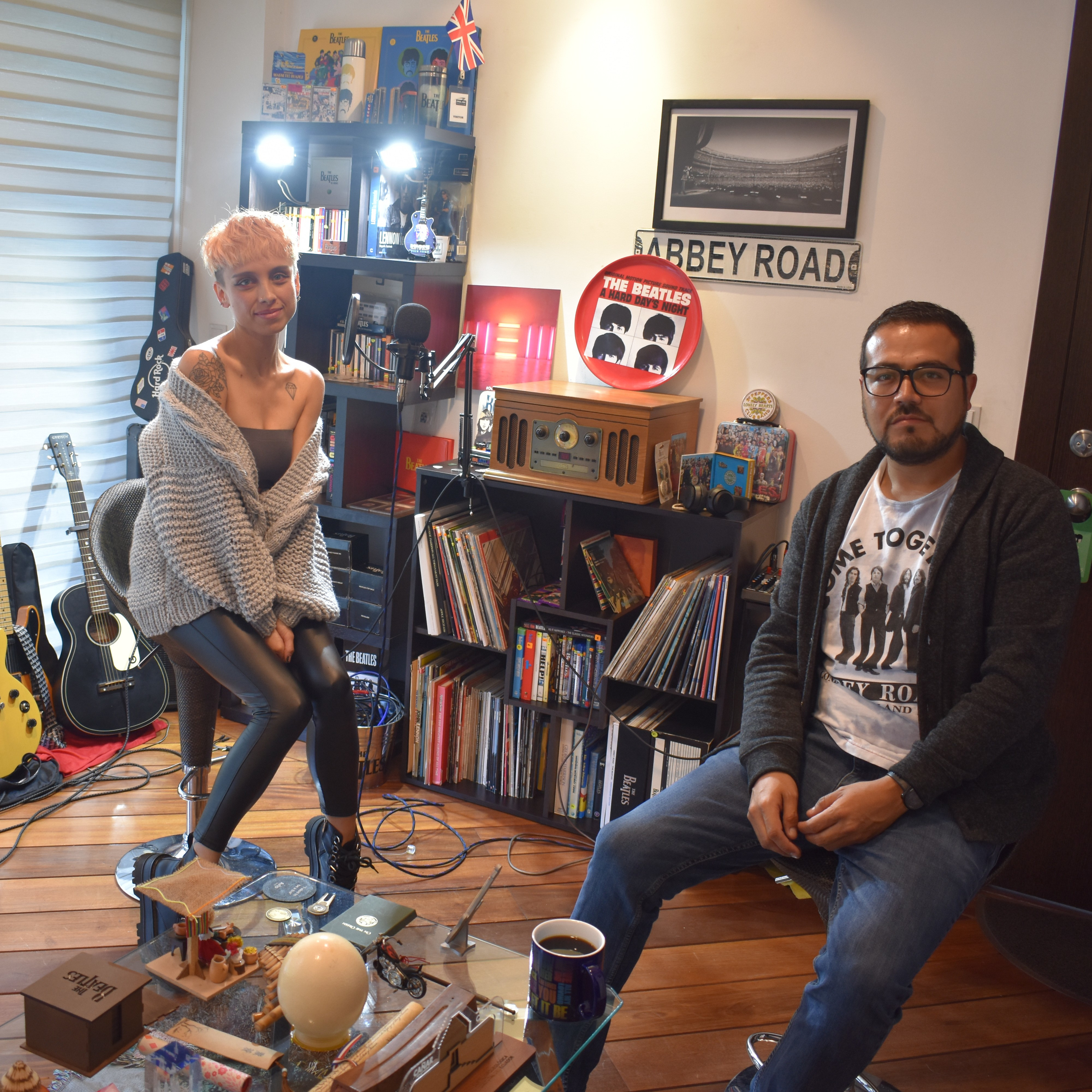 Un día como hoy en la música