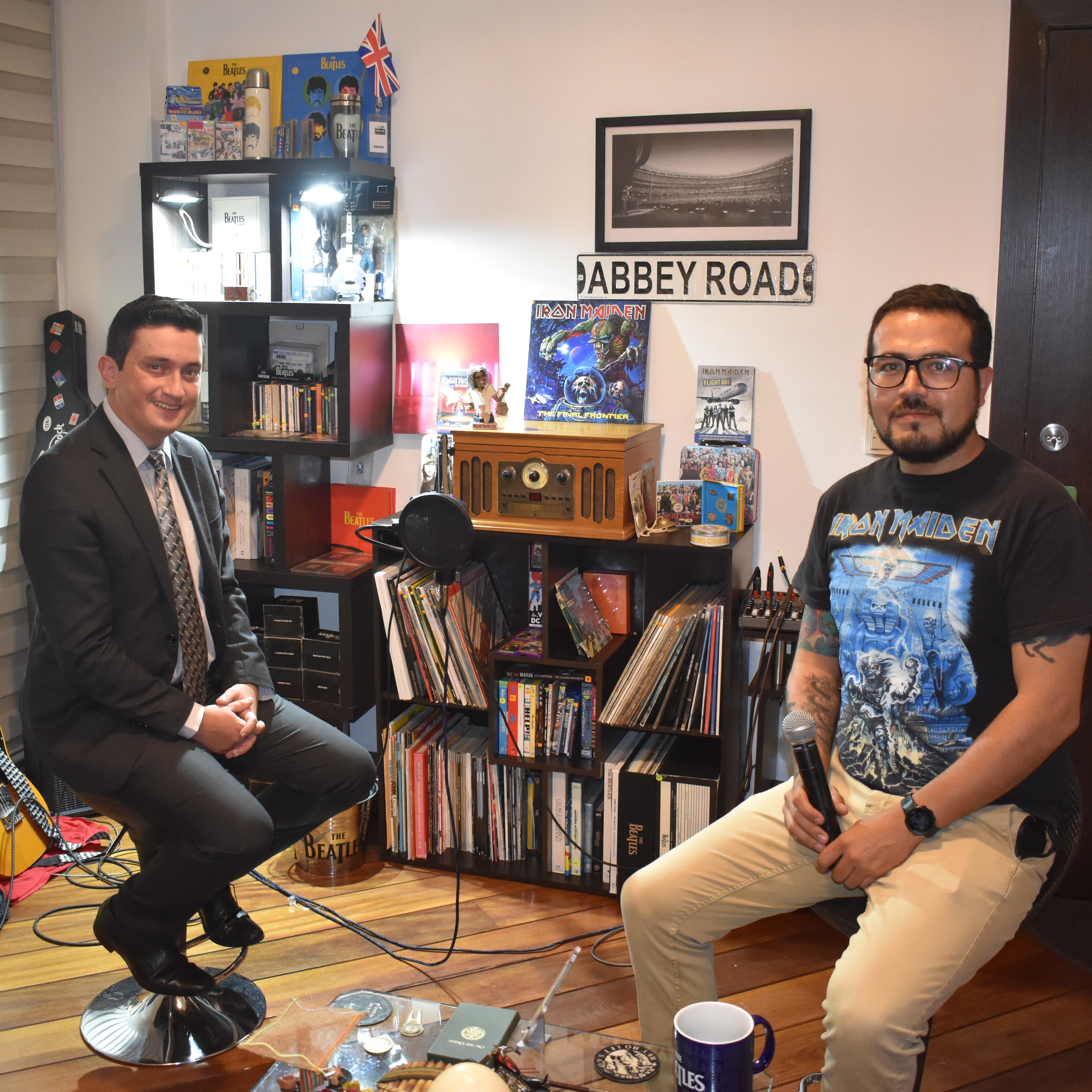 Efemérides del 10 de marzo - Invitado: Danilo Román Fabara episode artwork