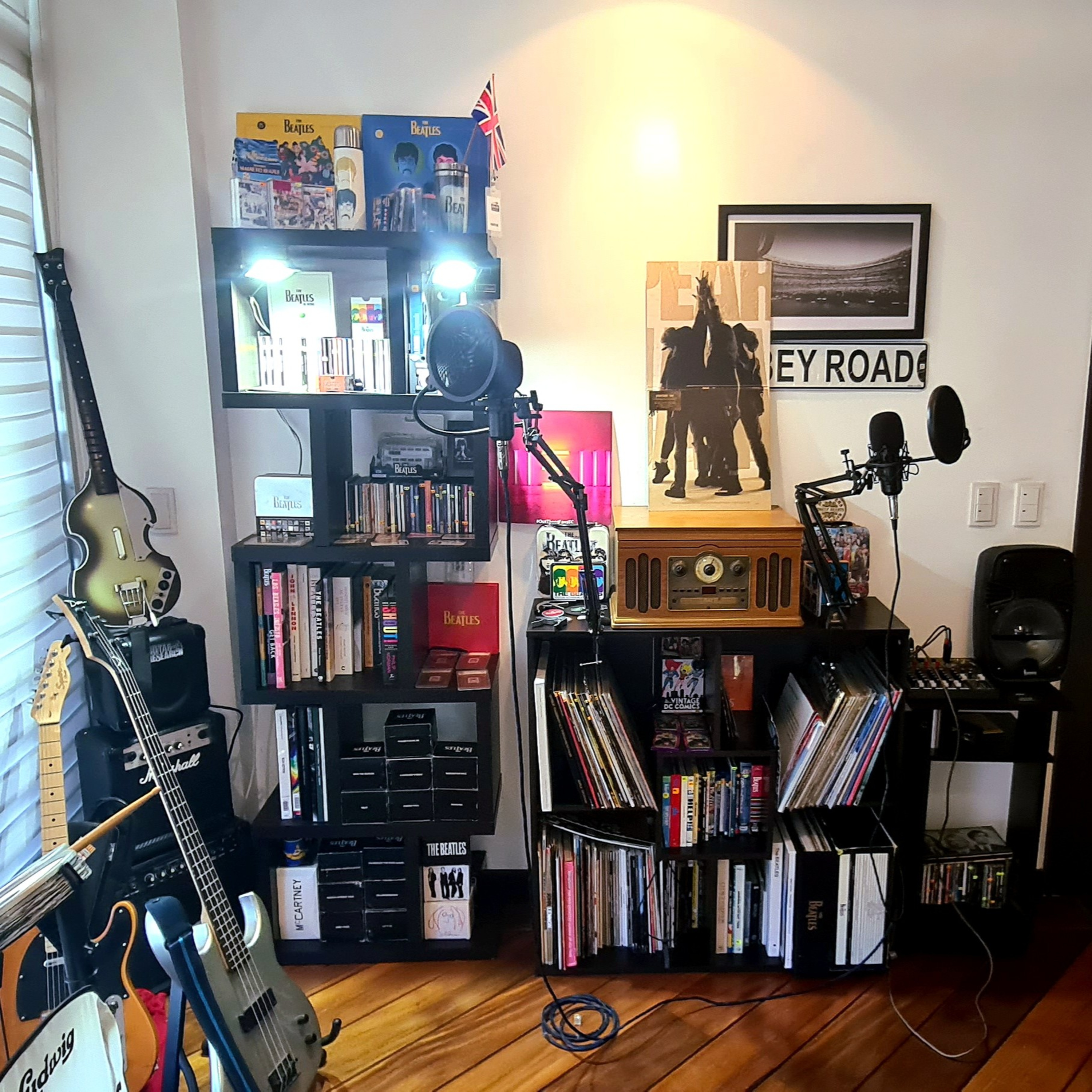 Un día como hoy en la música
