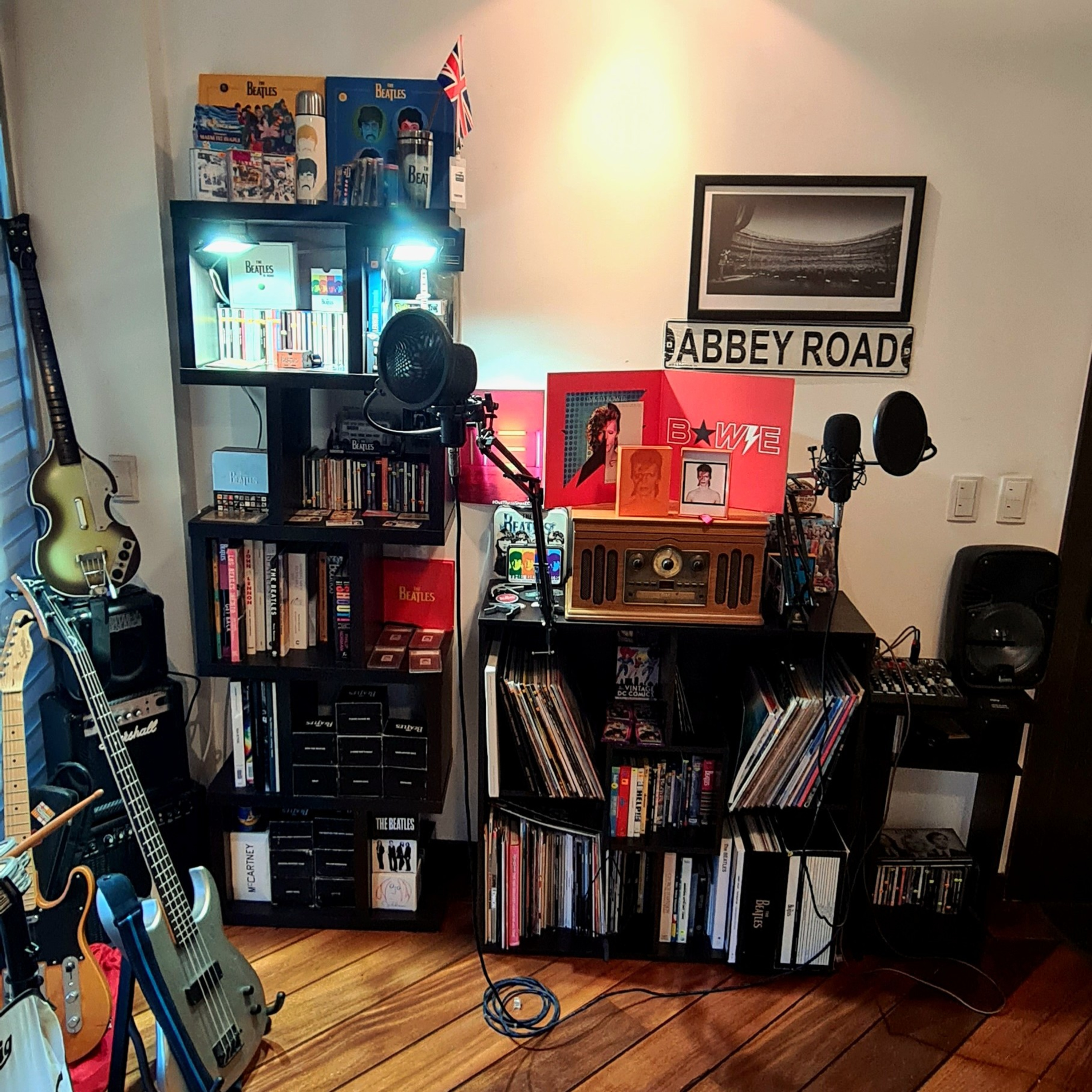 Un día como hoy en la música