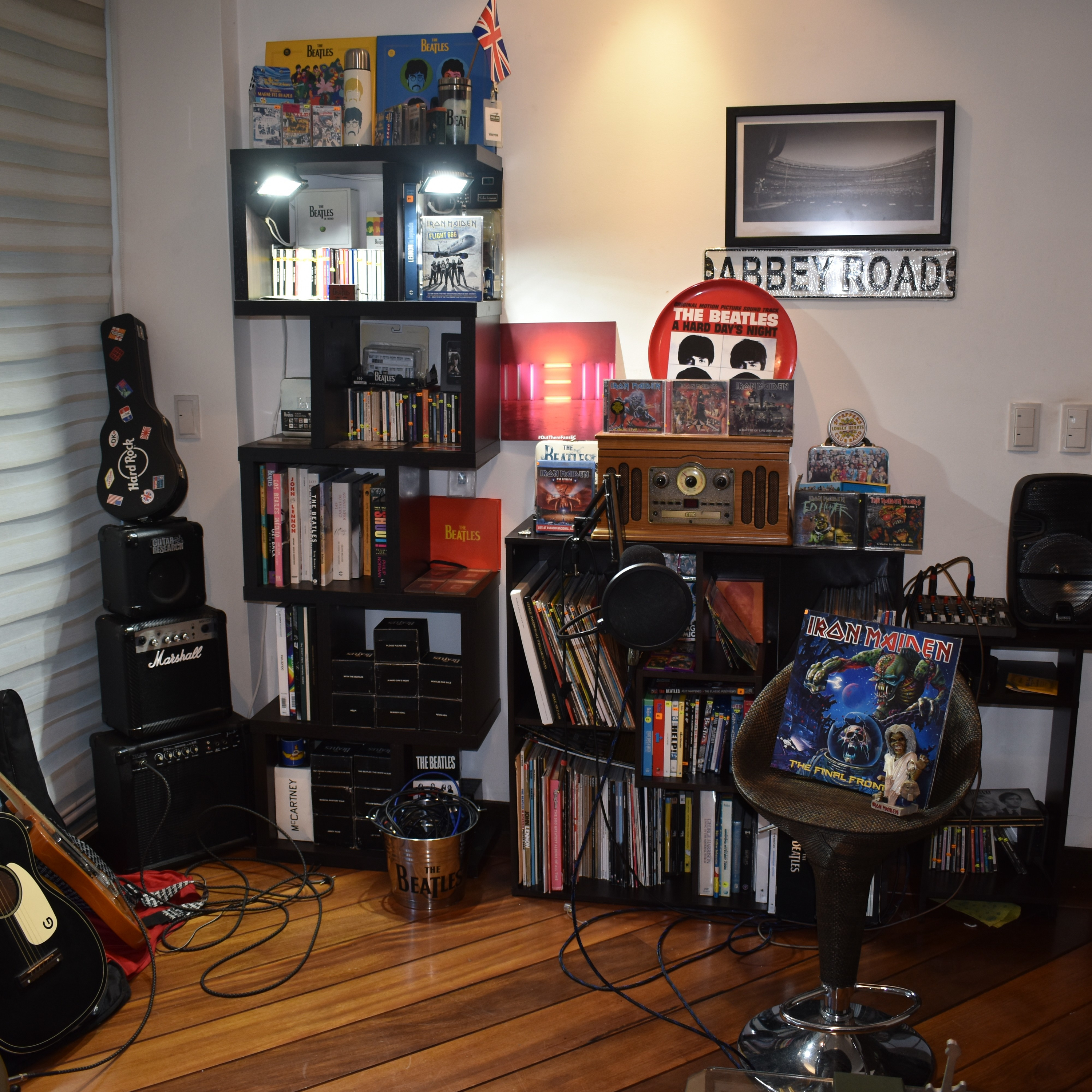 Un día como hoy en la música