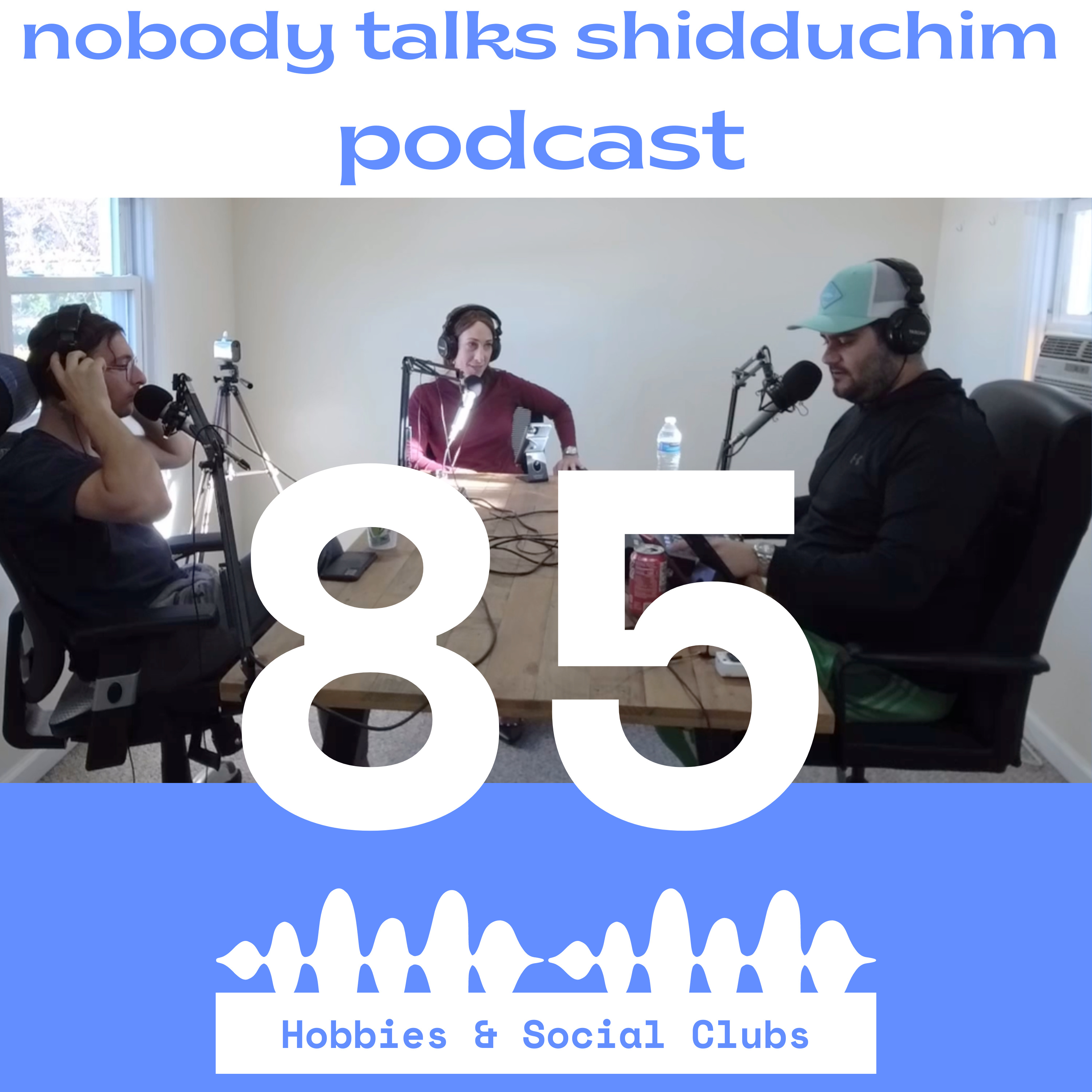 Nobody Talks Shidduchim - The Jewish Dating Podcast