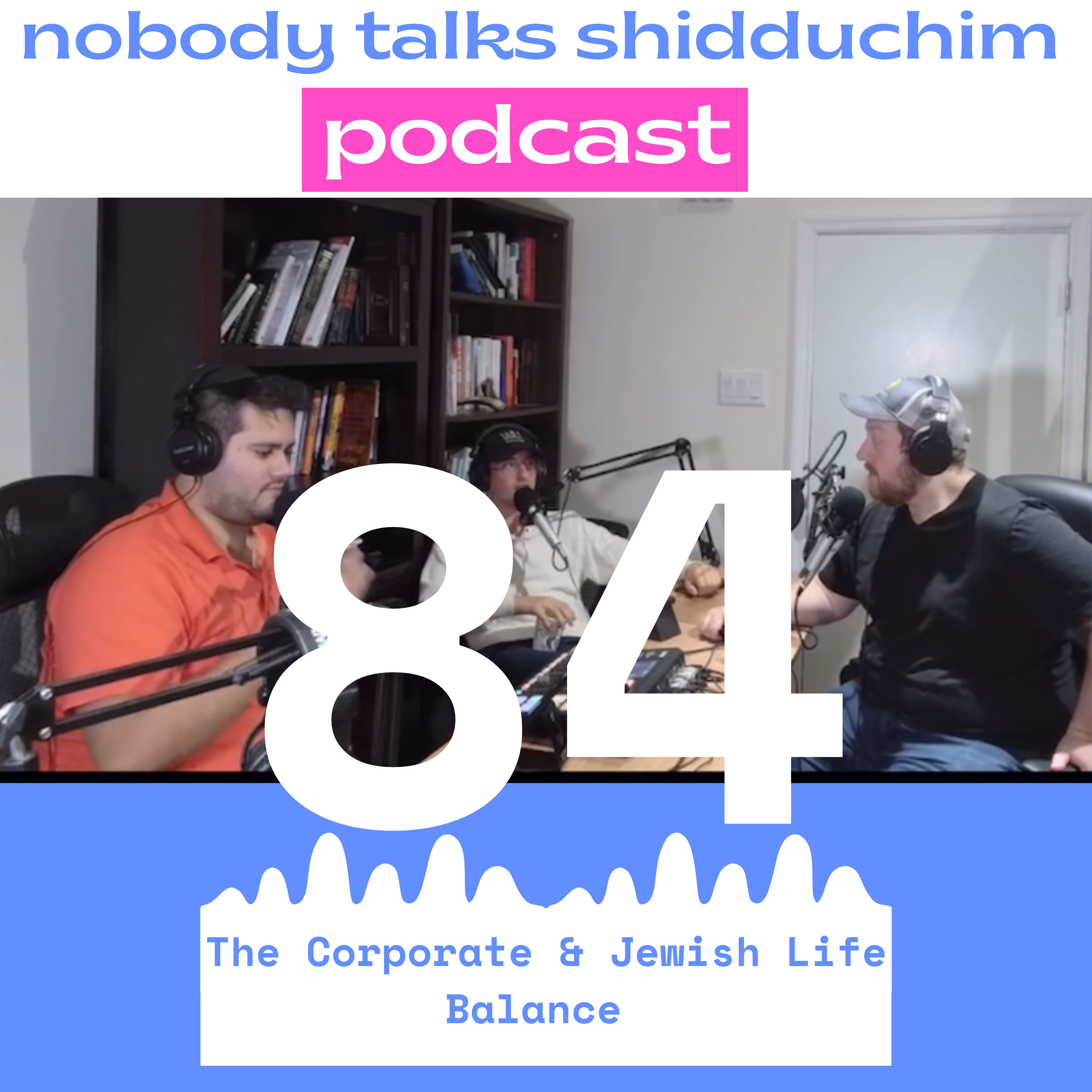 Nobody Talks Shidduchim - The Jewish Dating Podcast