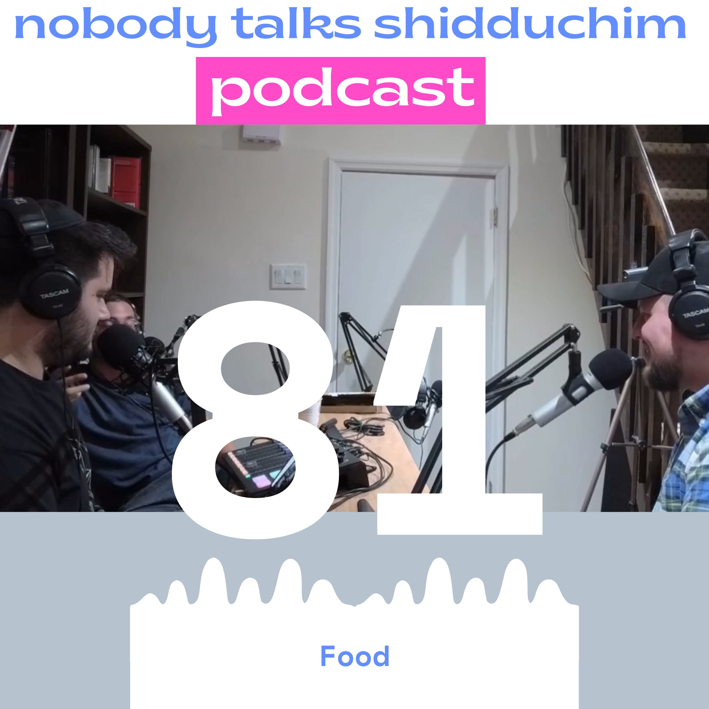 81: Food, Family & Guilt (ft. Chef Mendy) episode artwork