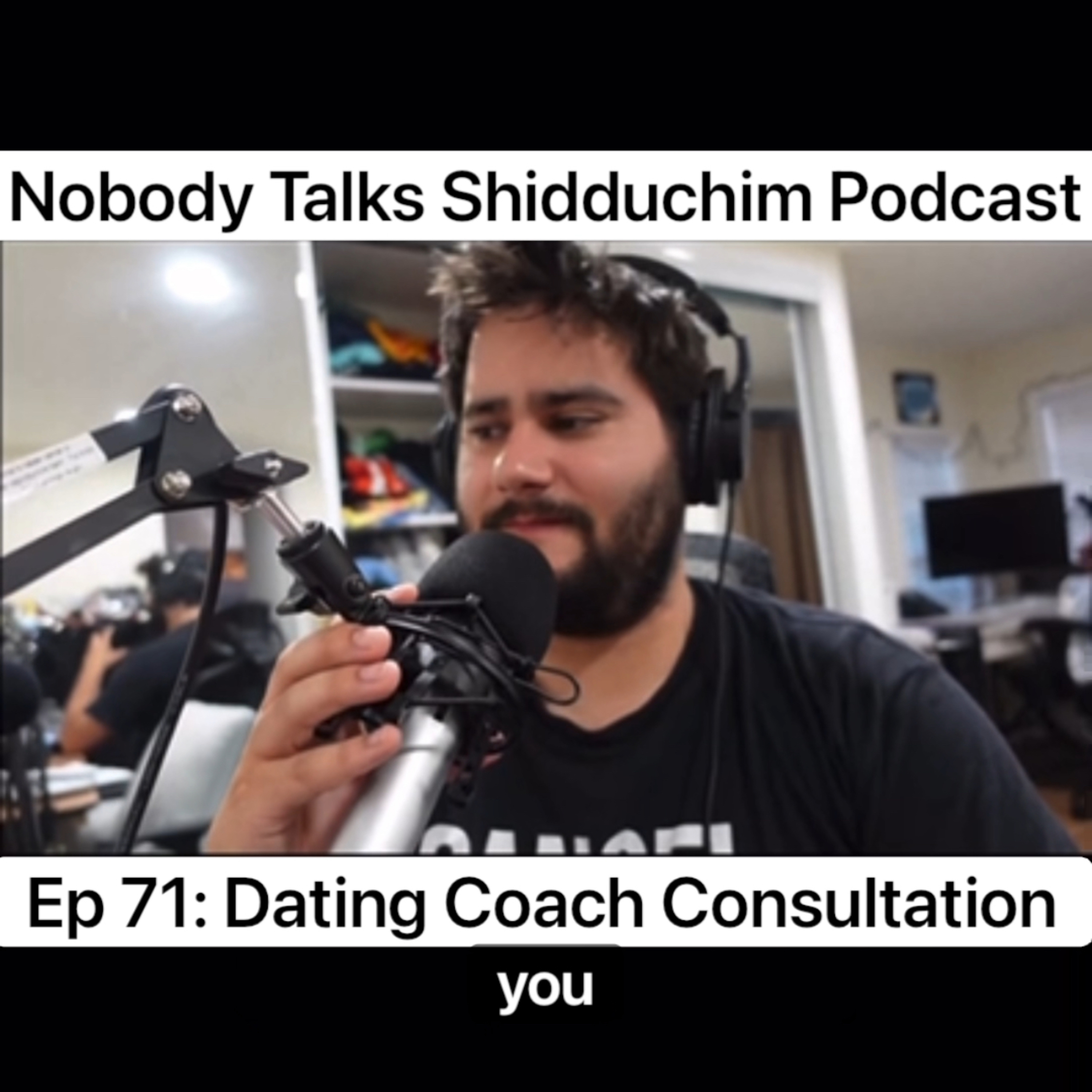 Ep 71: Dating Coach Consultation episode artwork