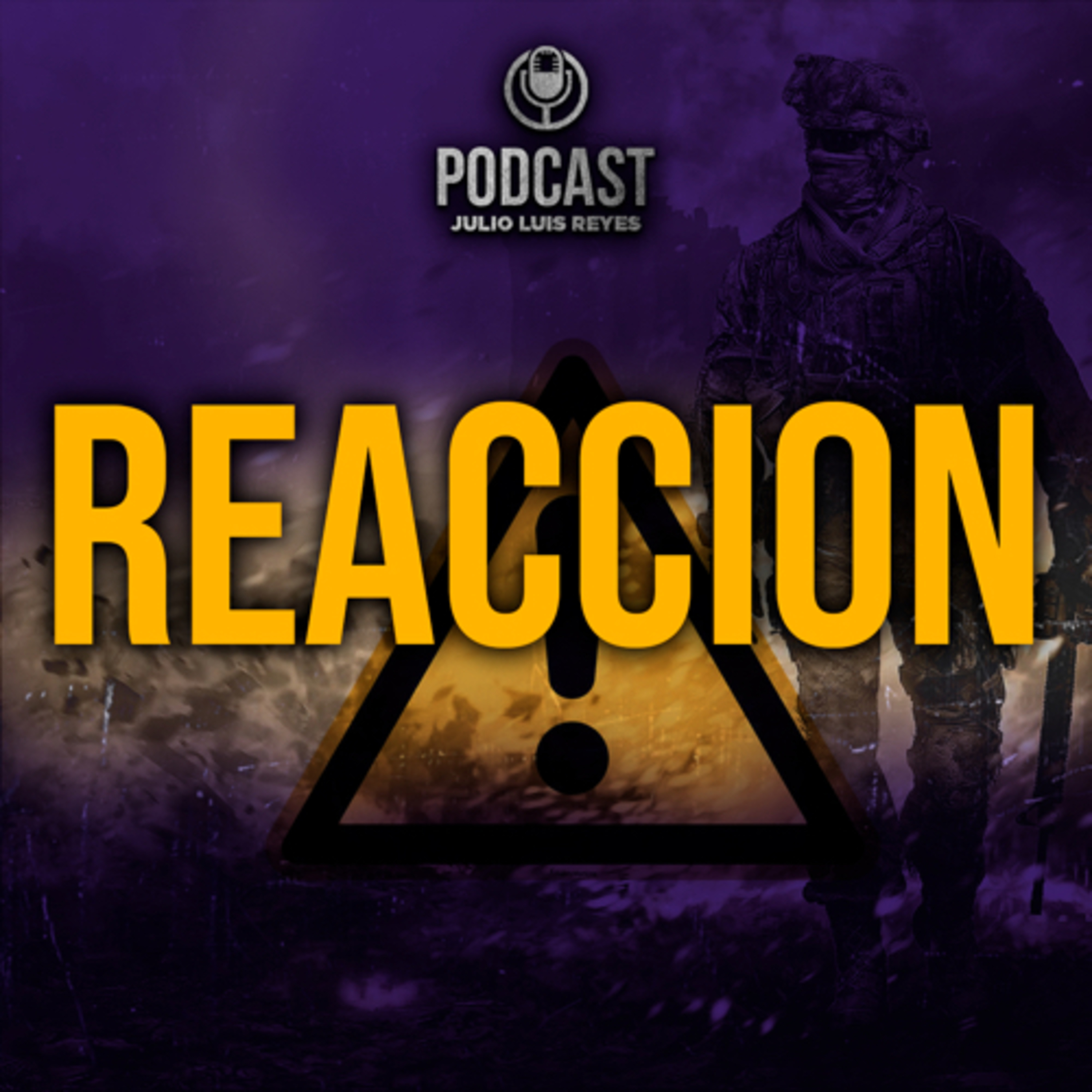 Reacción  episode artwork