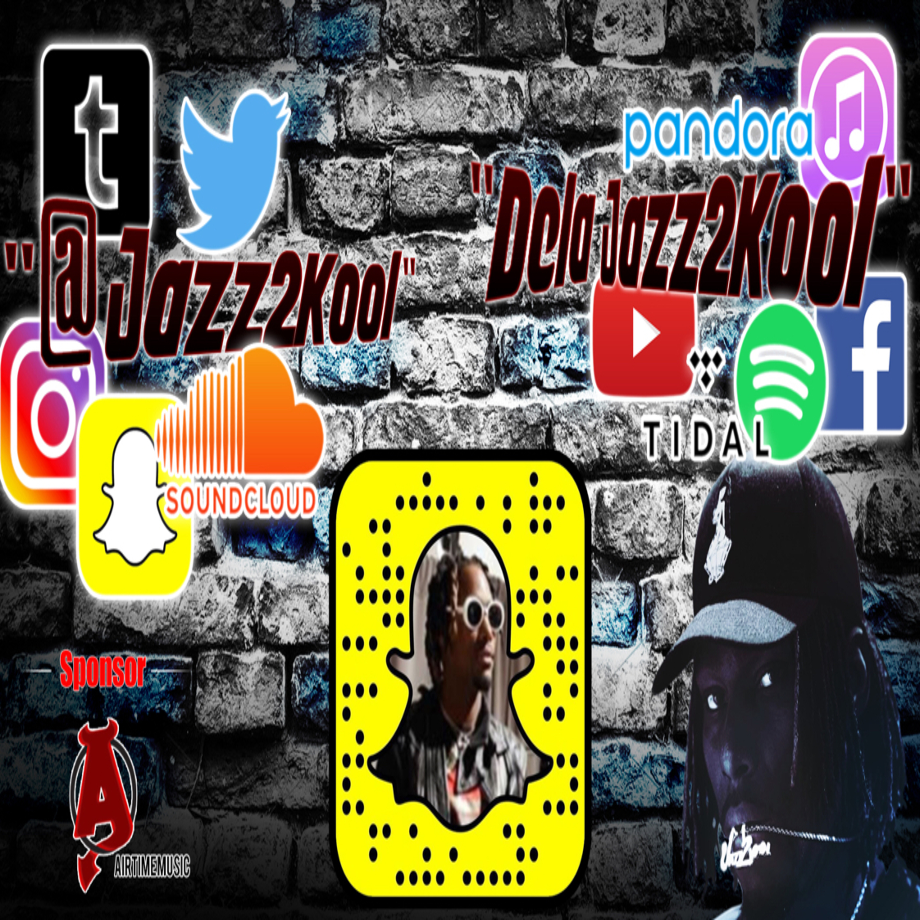 Ape Talk (HoodPodCast) AirTimeMusicATM.Com