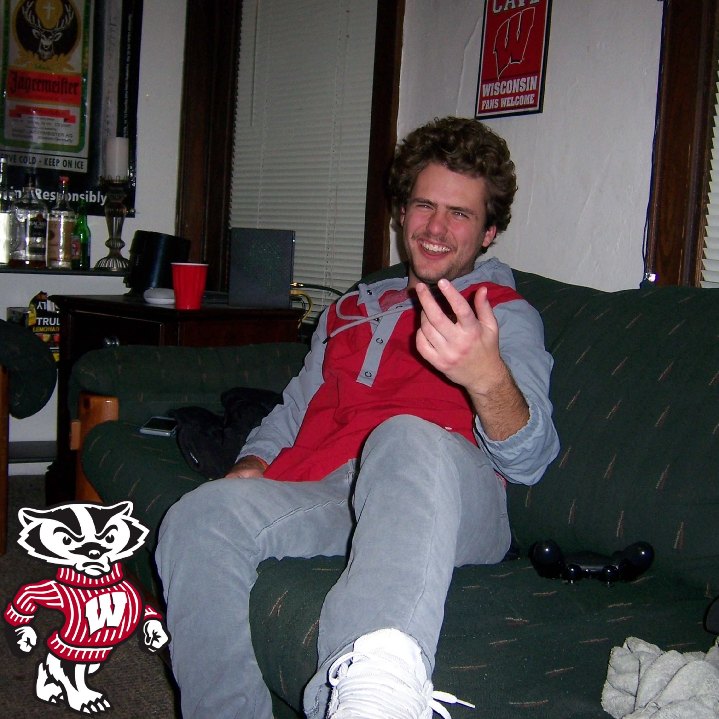 The Badger Variety Hour | Alex Jacqmin episode artwork