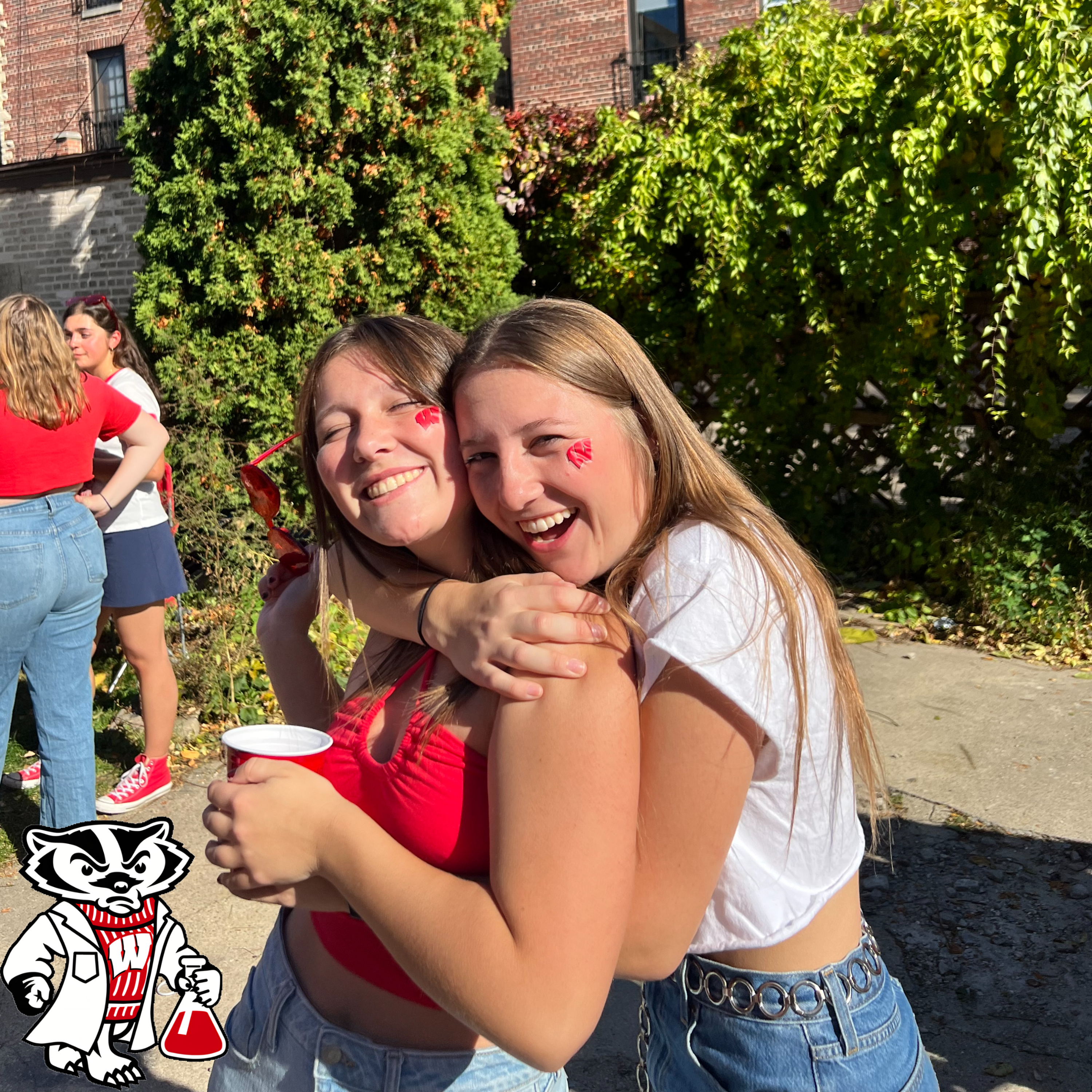 The Badger Variety Hour | Morgan & Brenna Lekschas  episode artwork
