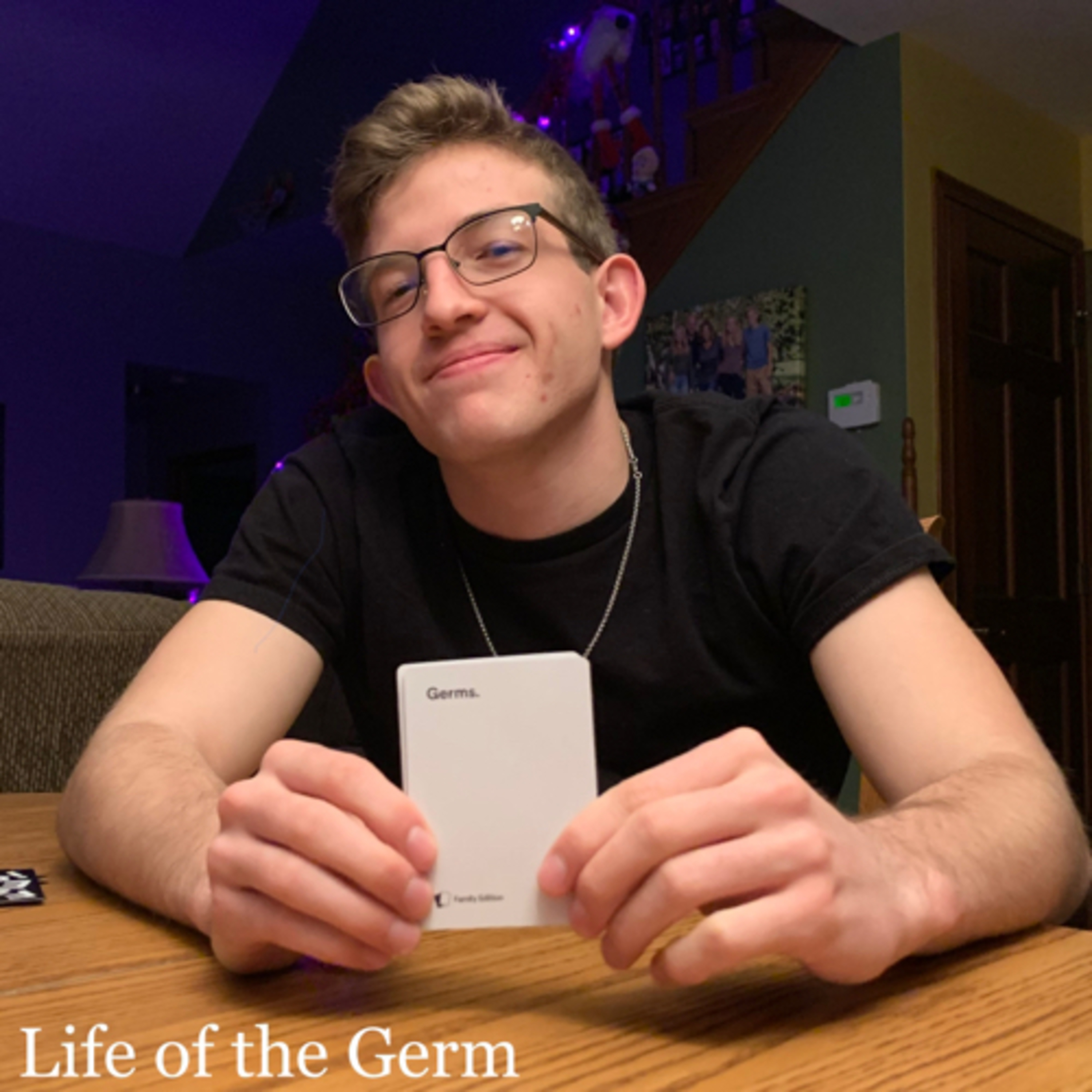 Life of the Germ • +++ episode artwork