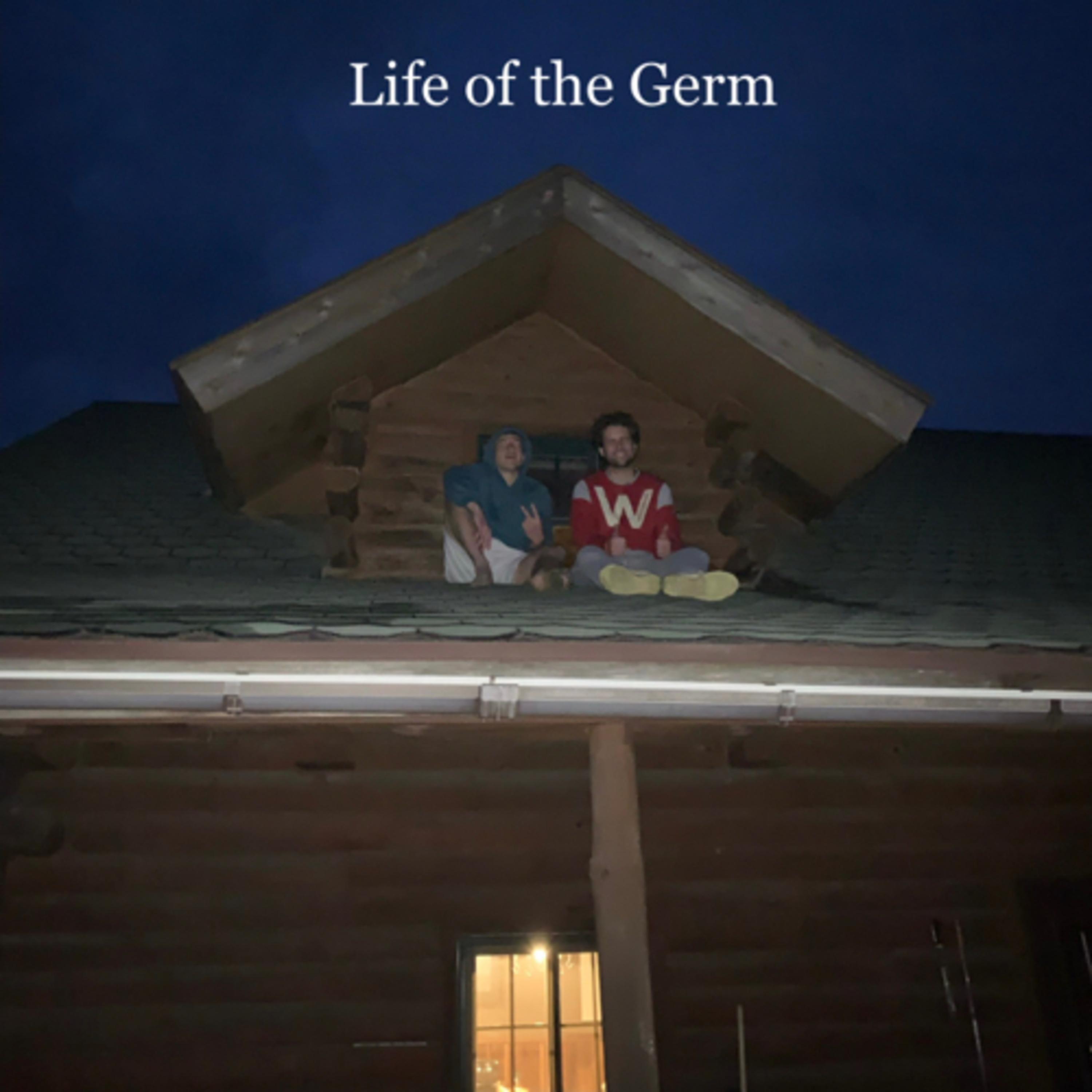 Life of the Germ • feel. episode artwork