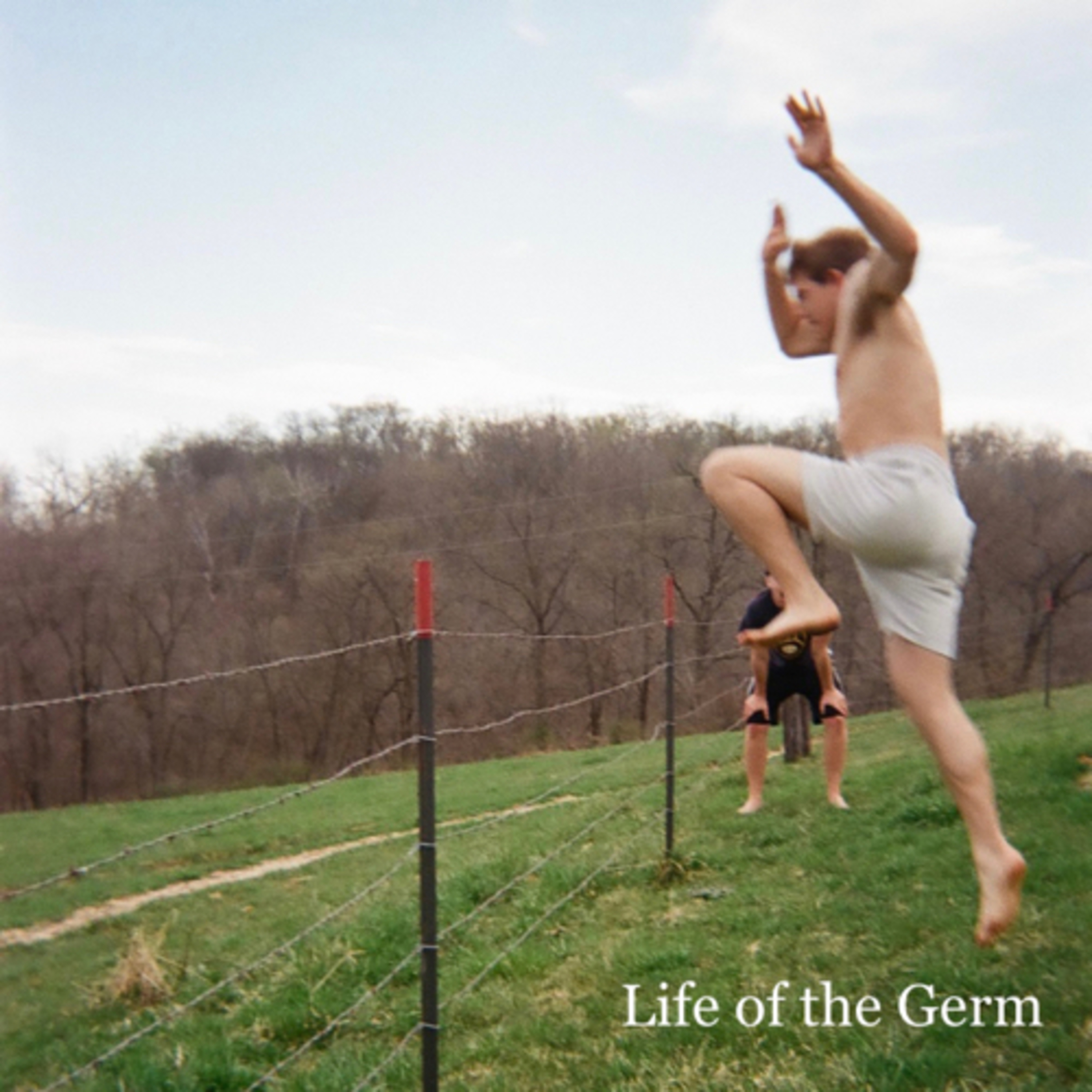 Life of the Germ • The Unfair Advantage of You episode artwork