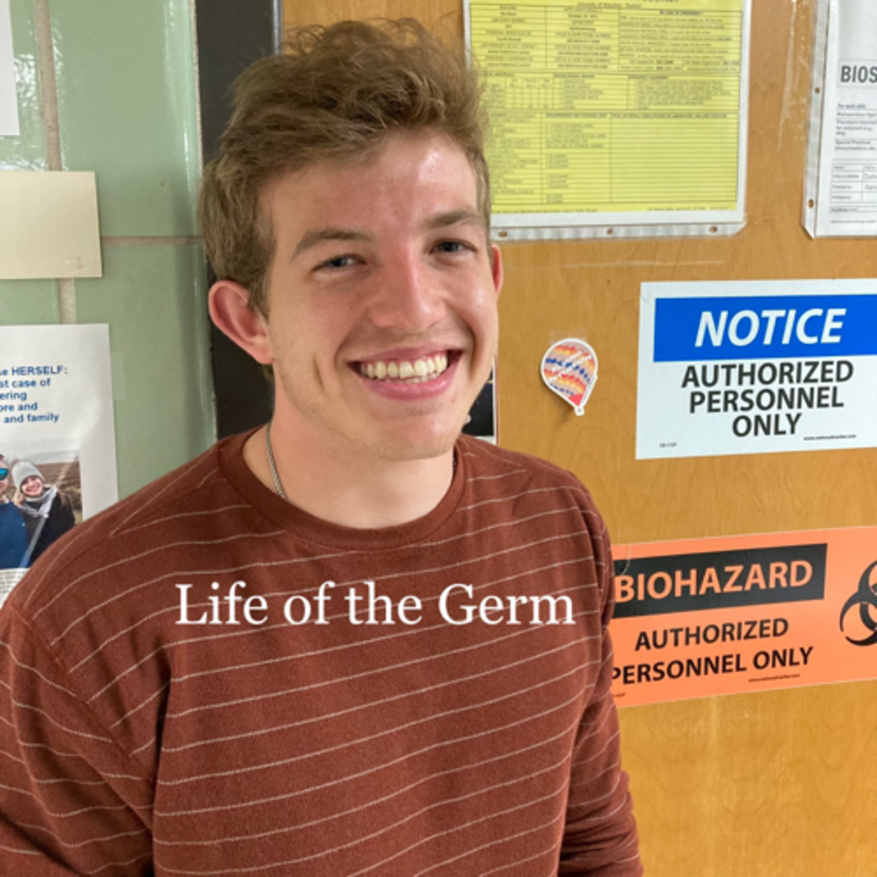 Life of the Germ • The Invaluable Commodity episode artwork