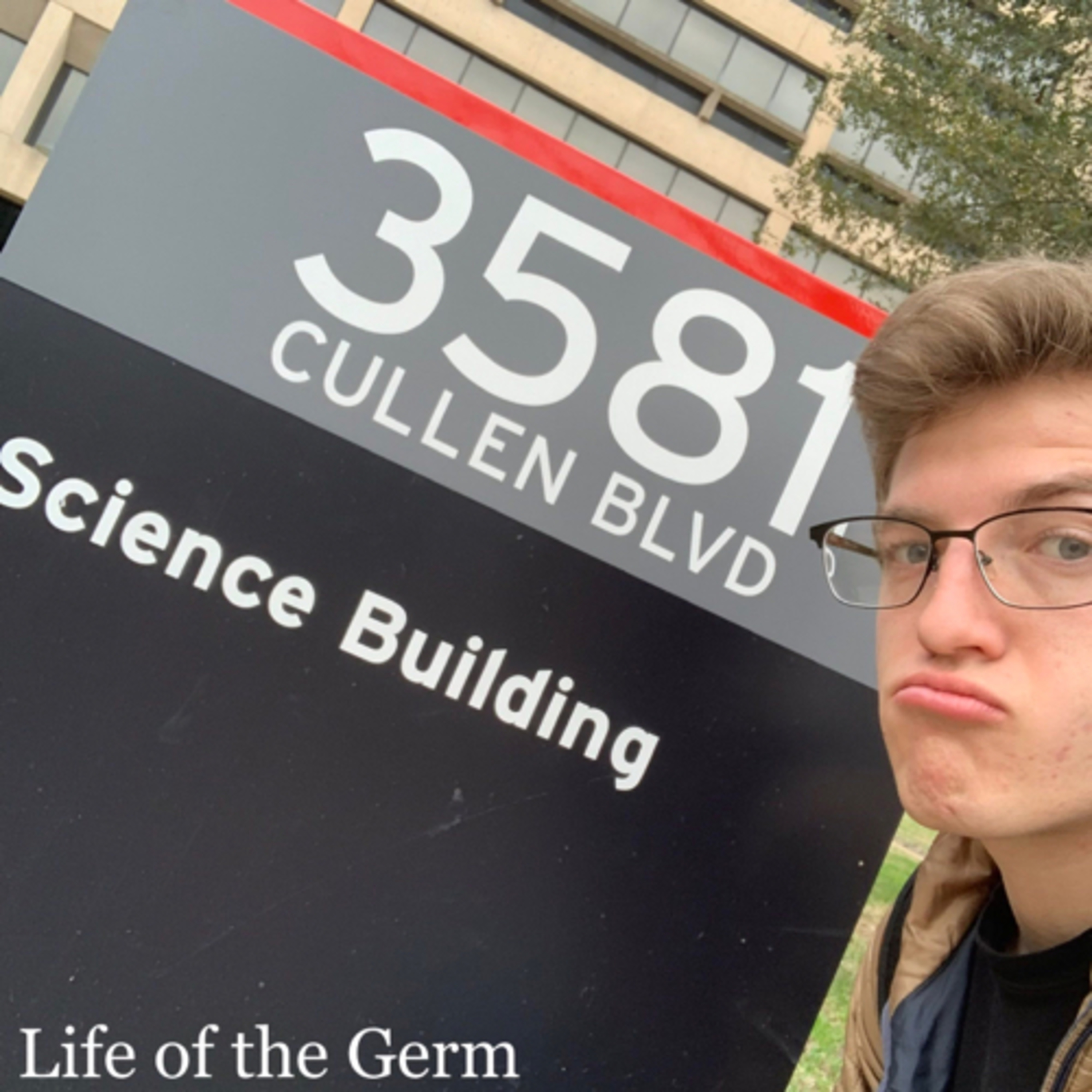 Life of the Germ • Crazy, or Lazy? episode artwork