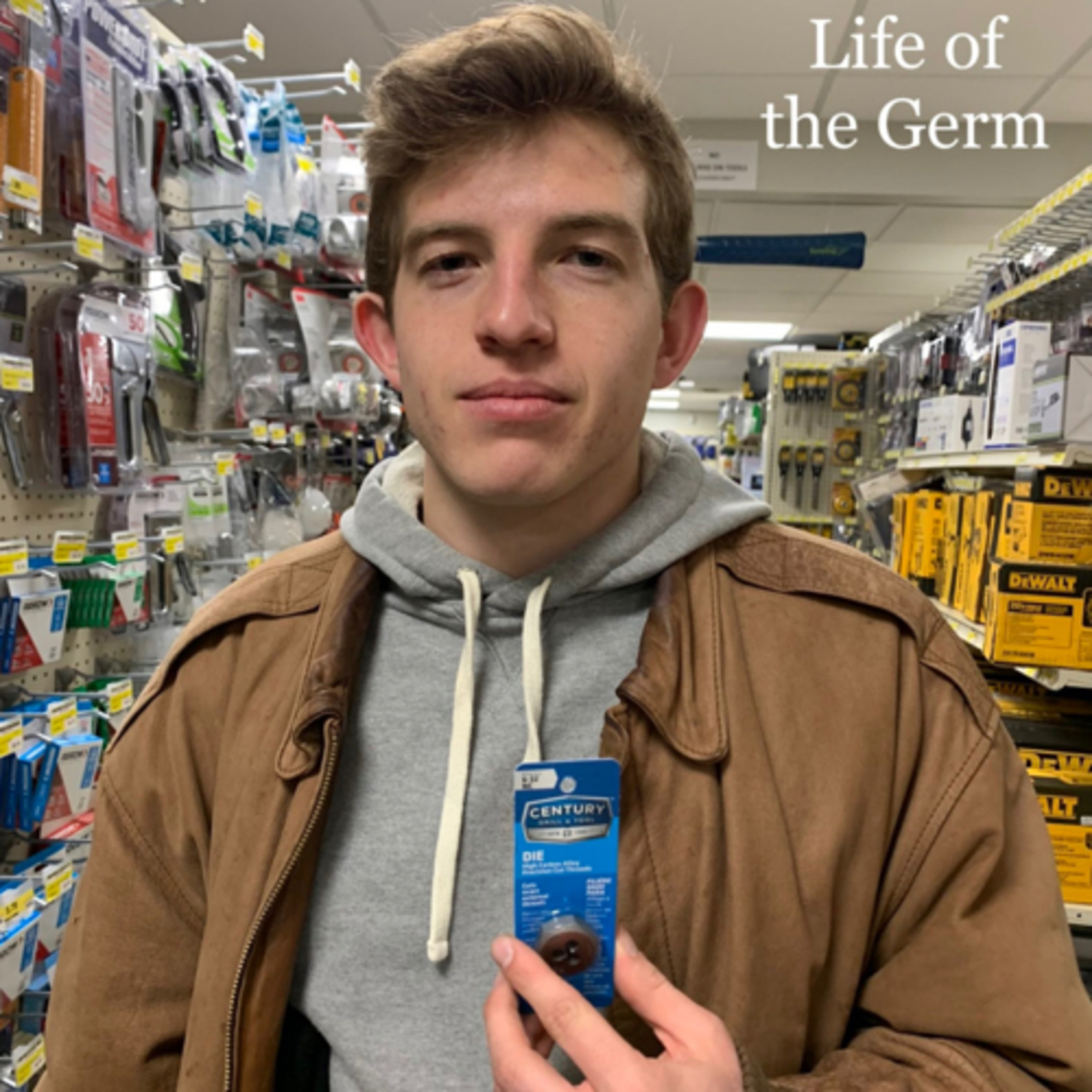 Life of the Germ • Booked! episode artwork