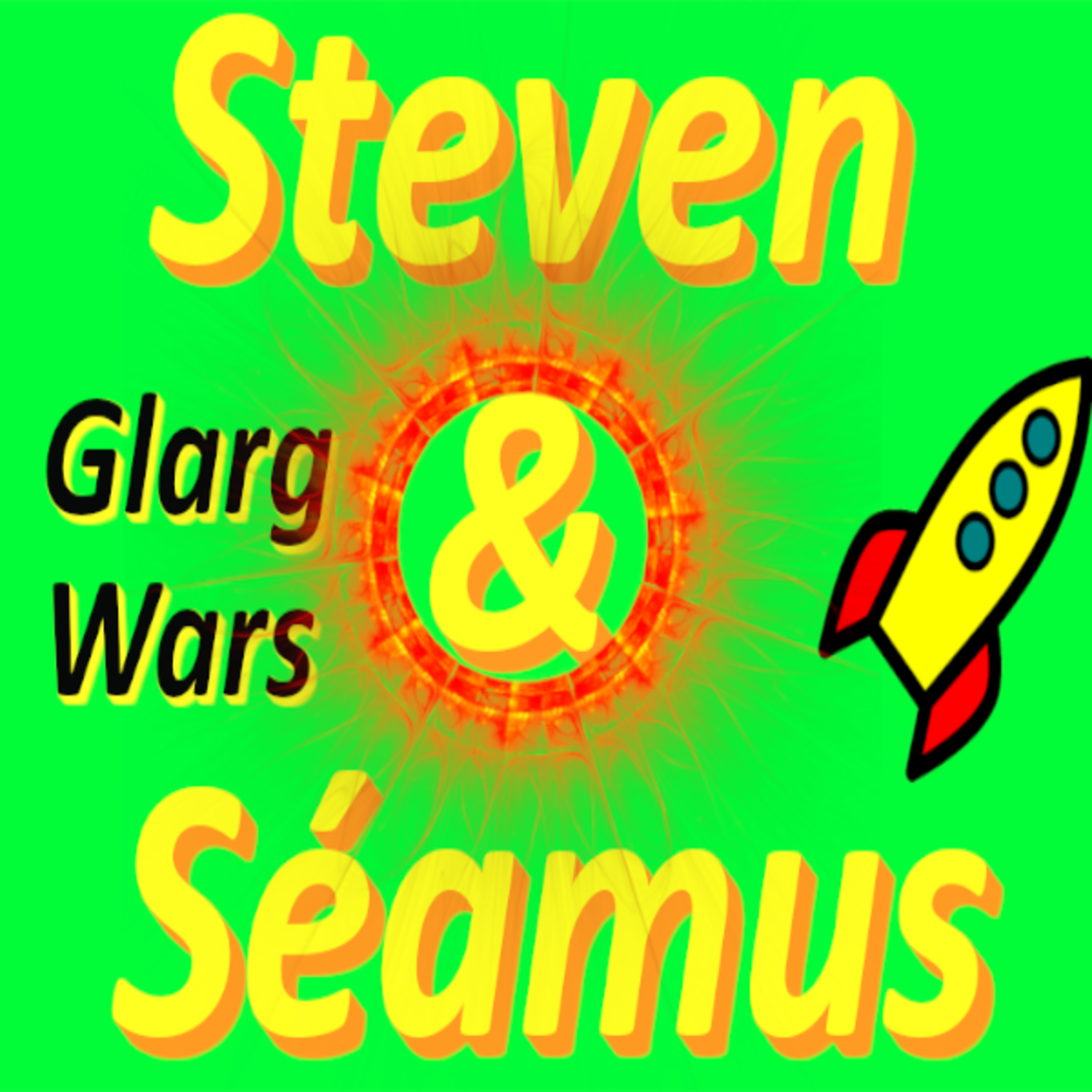 Steven and Seamus