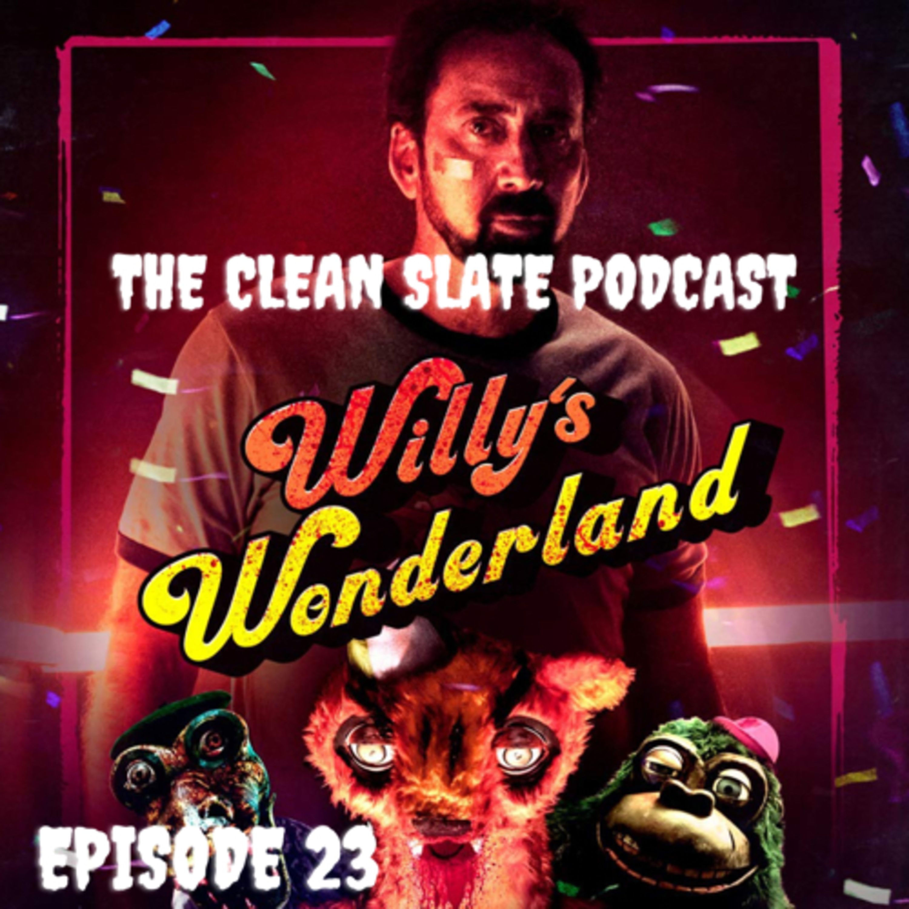 Clean Slate Video Club