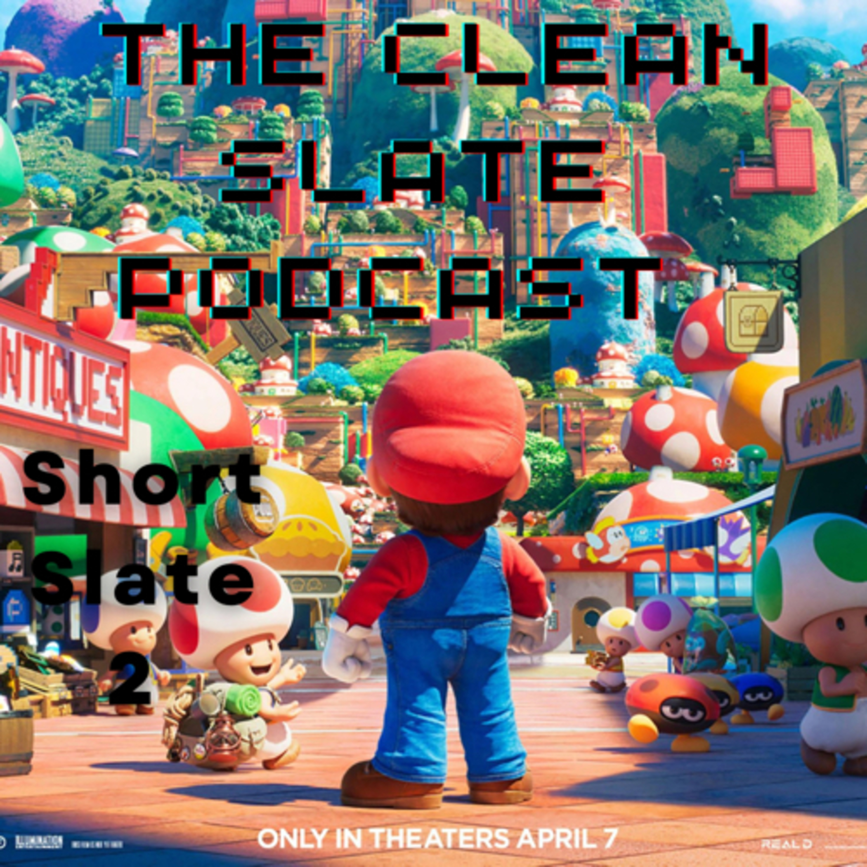 The Clean Slate Podcast