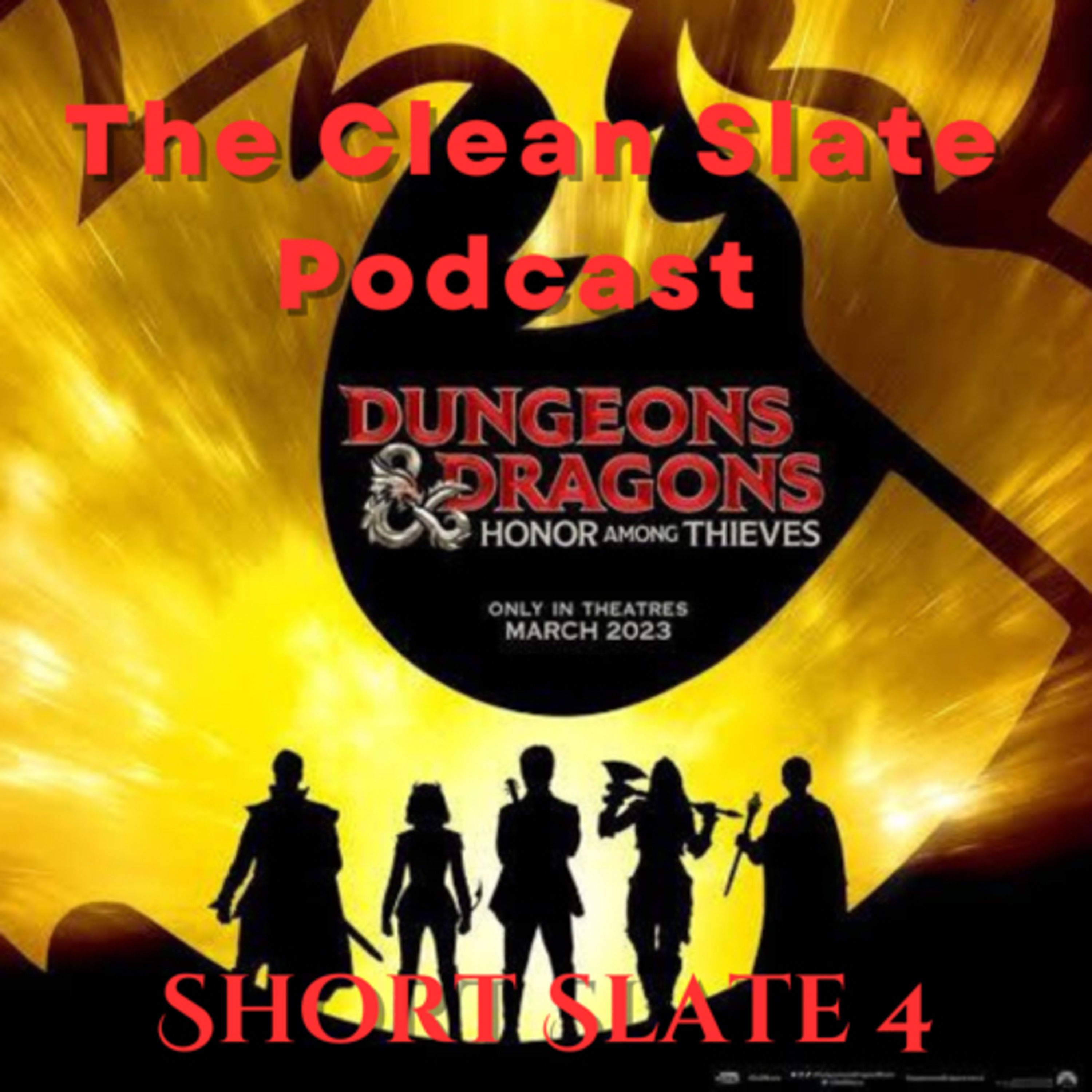 The Clean Slate Podcast