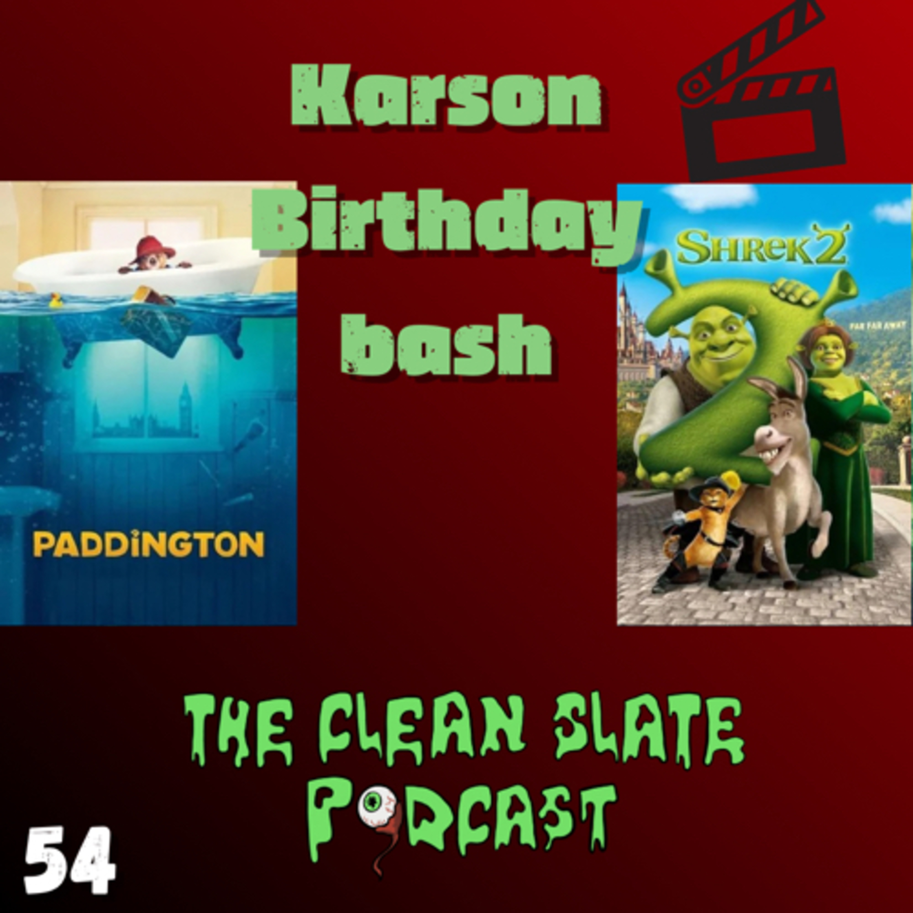 The Clean Slate Podcast